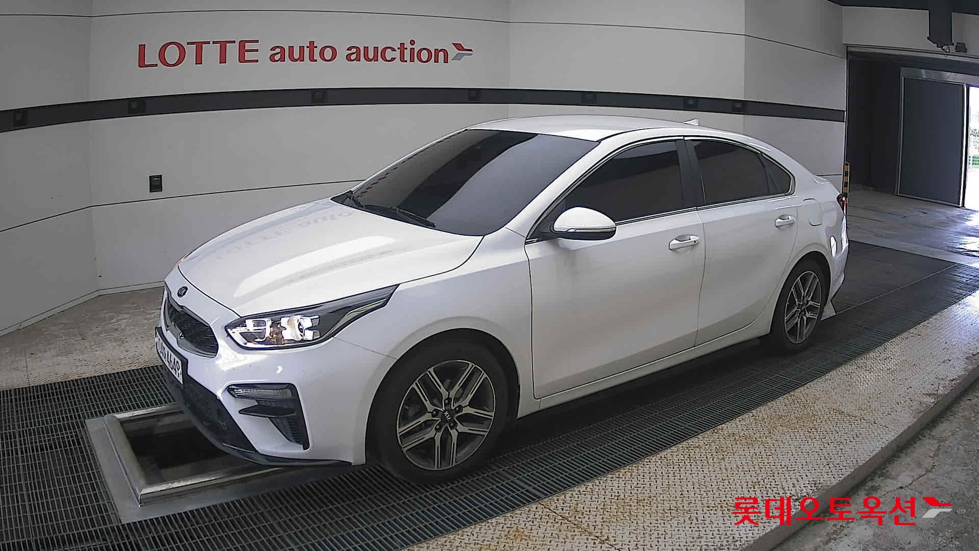 2020 - kia k3