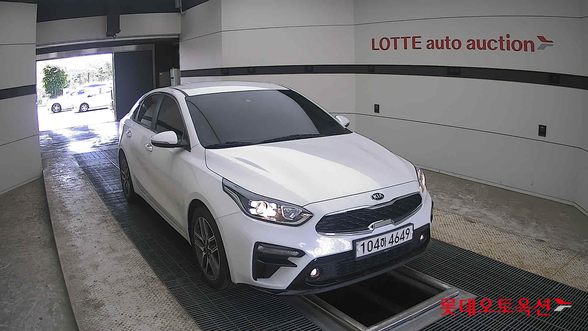 2020 - kia k3