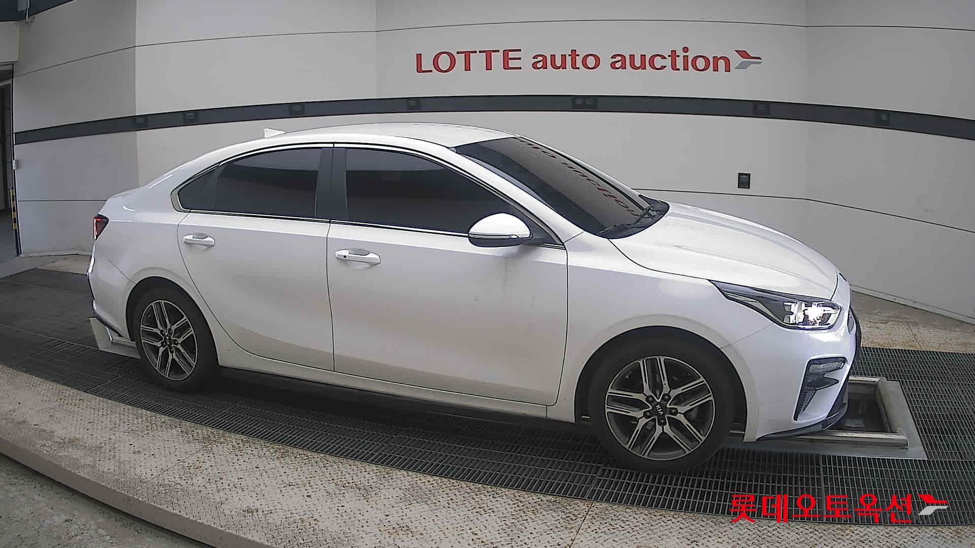 2020 - kia k3