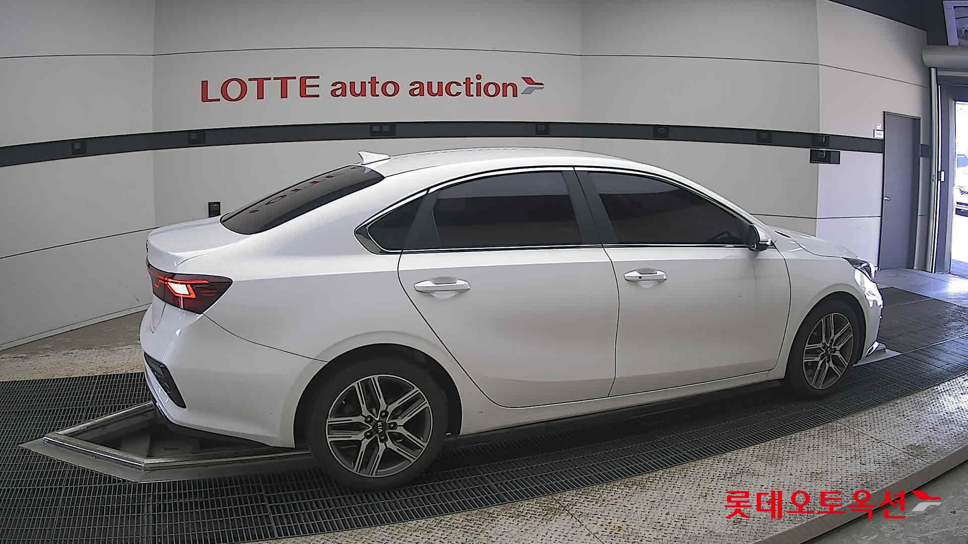 2020 - kia k3