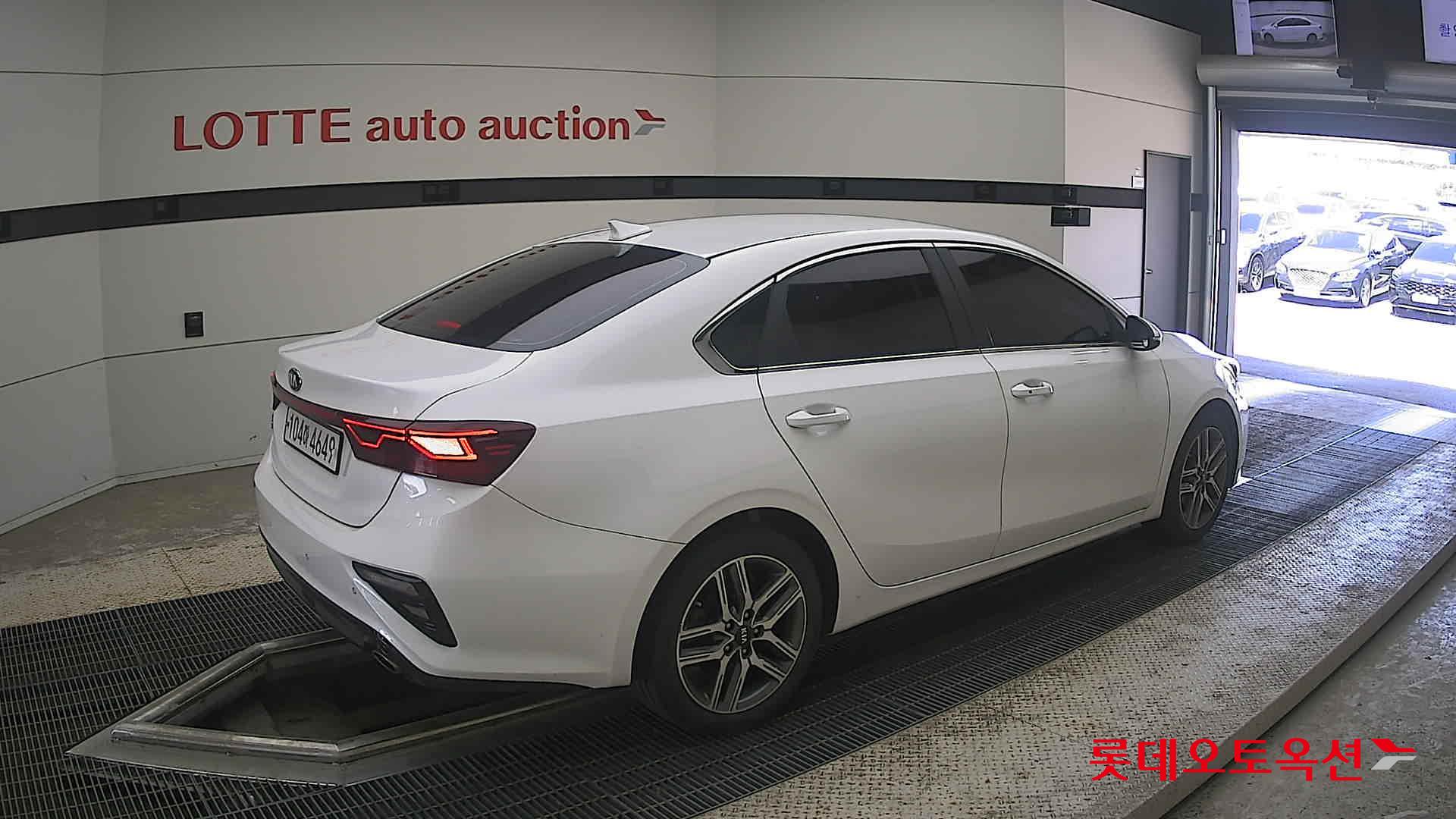 2020 - kia k3