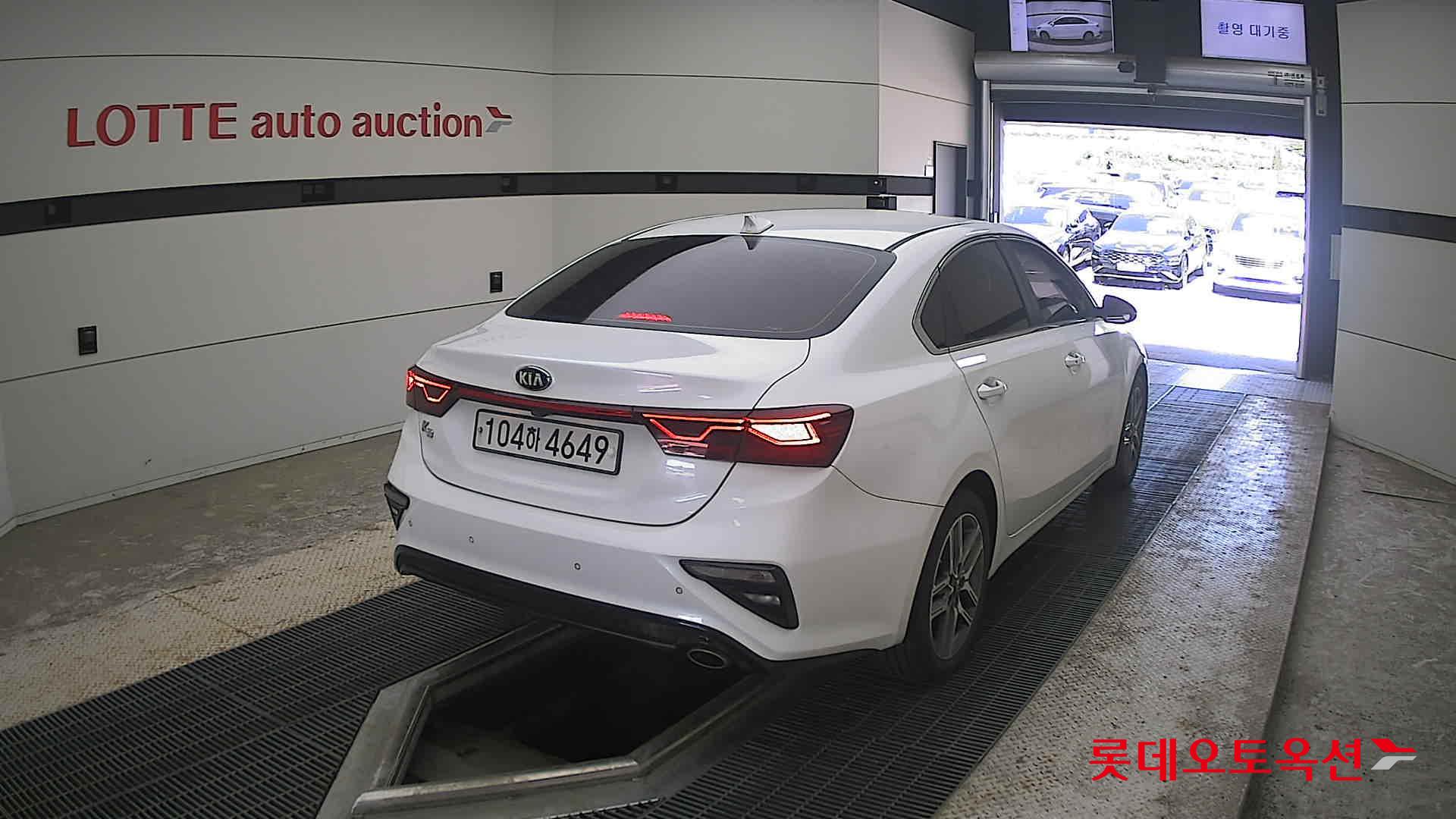 2020 - kia k3