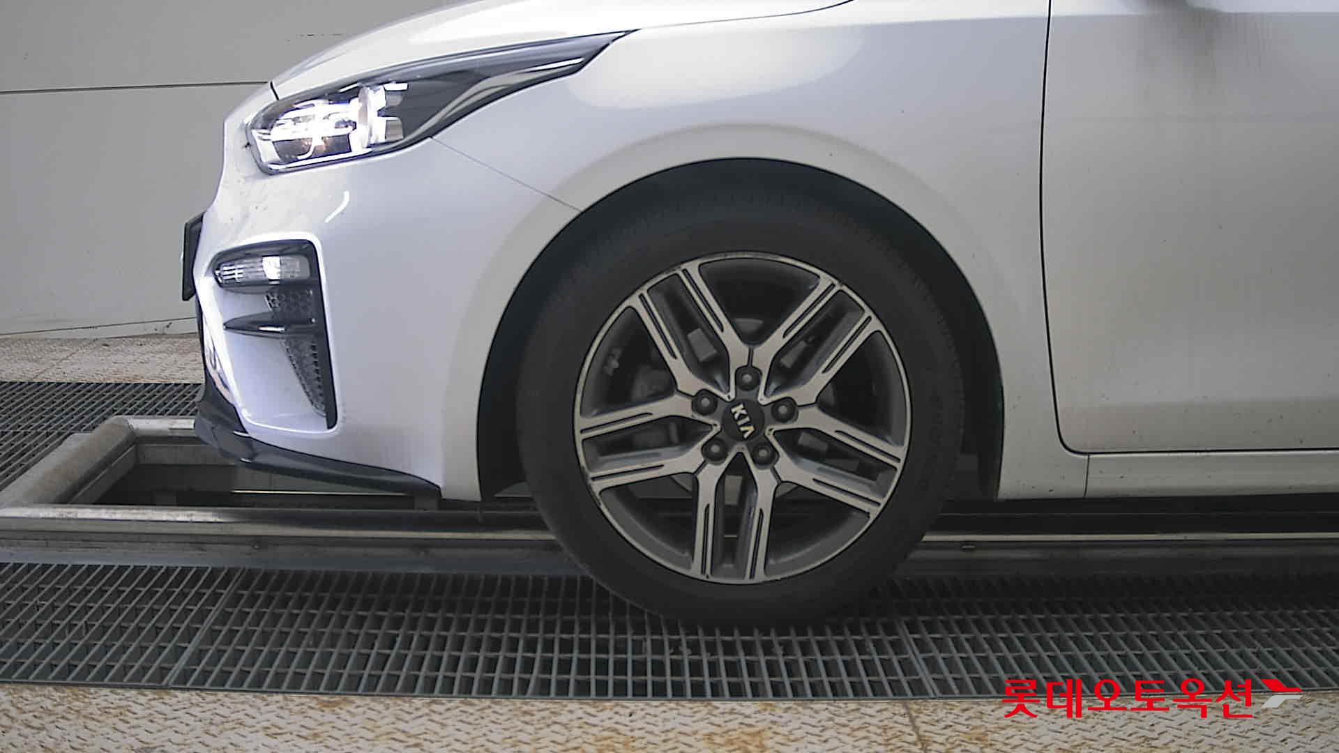 2020 - kia k3