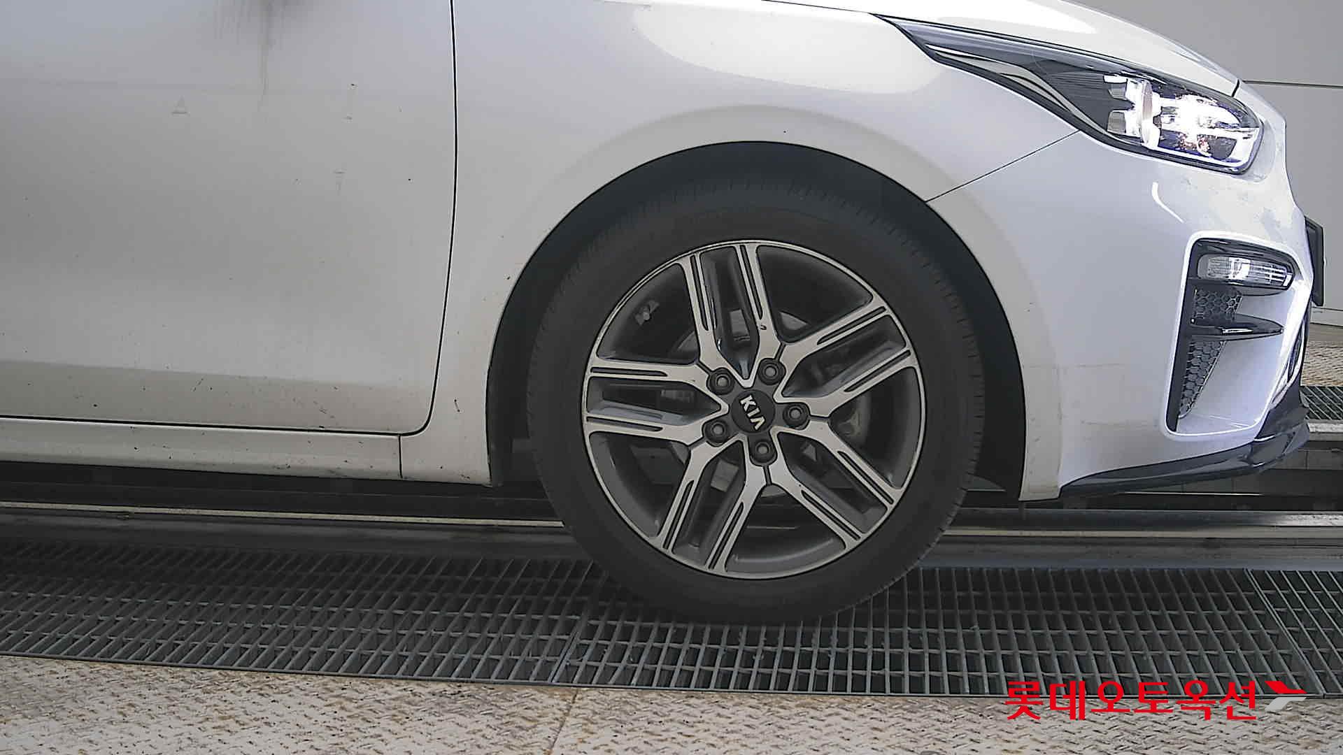 2020 - kia k3