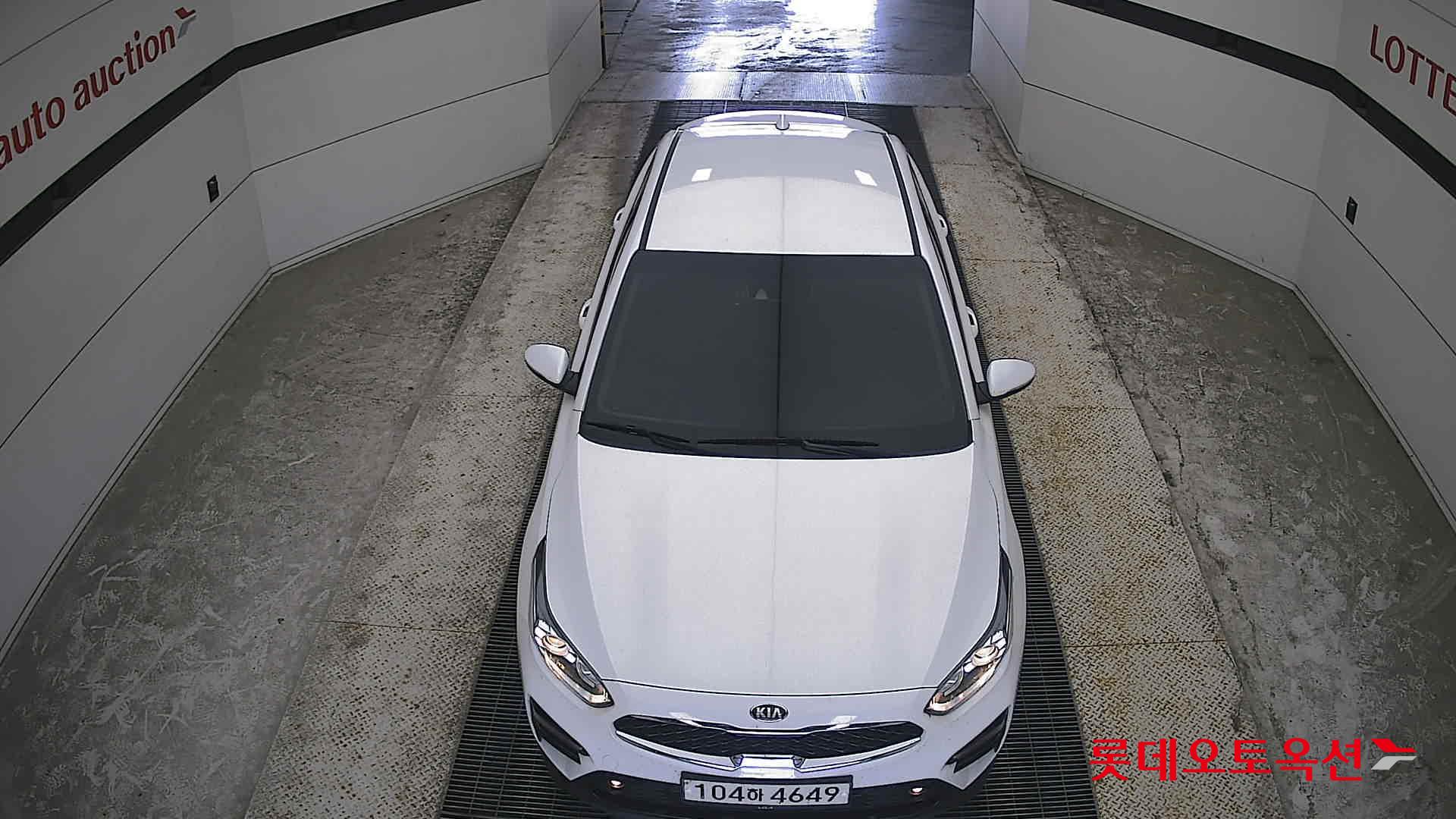 2020 - kia k3