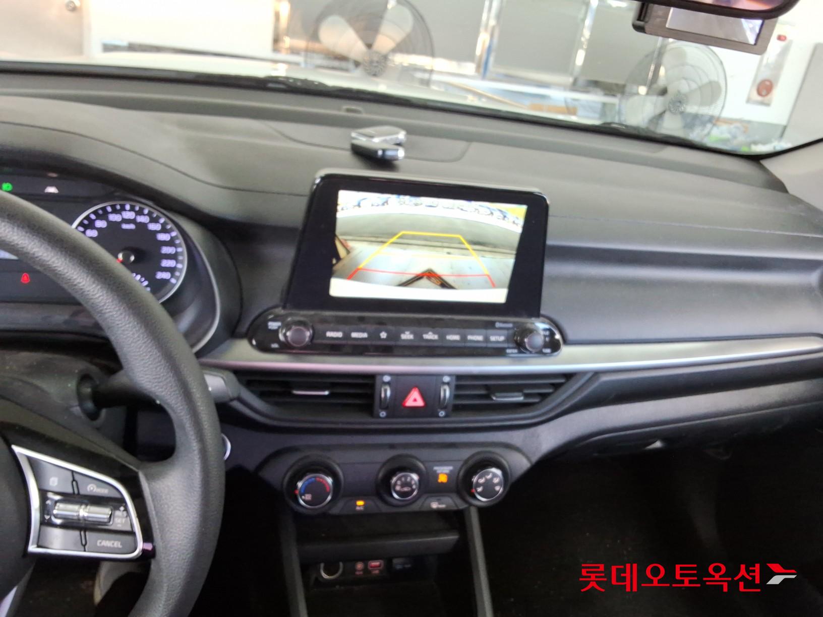 2020 - kia k3