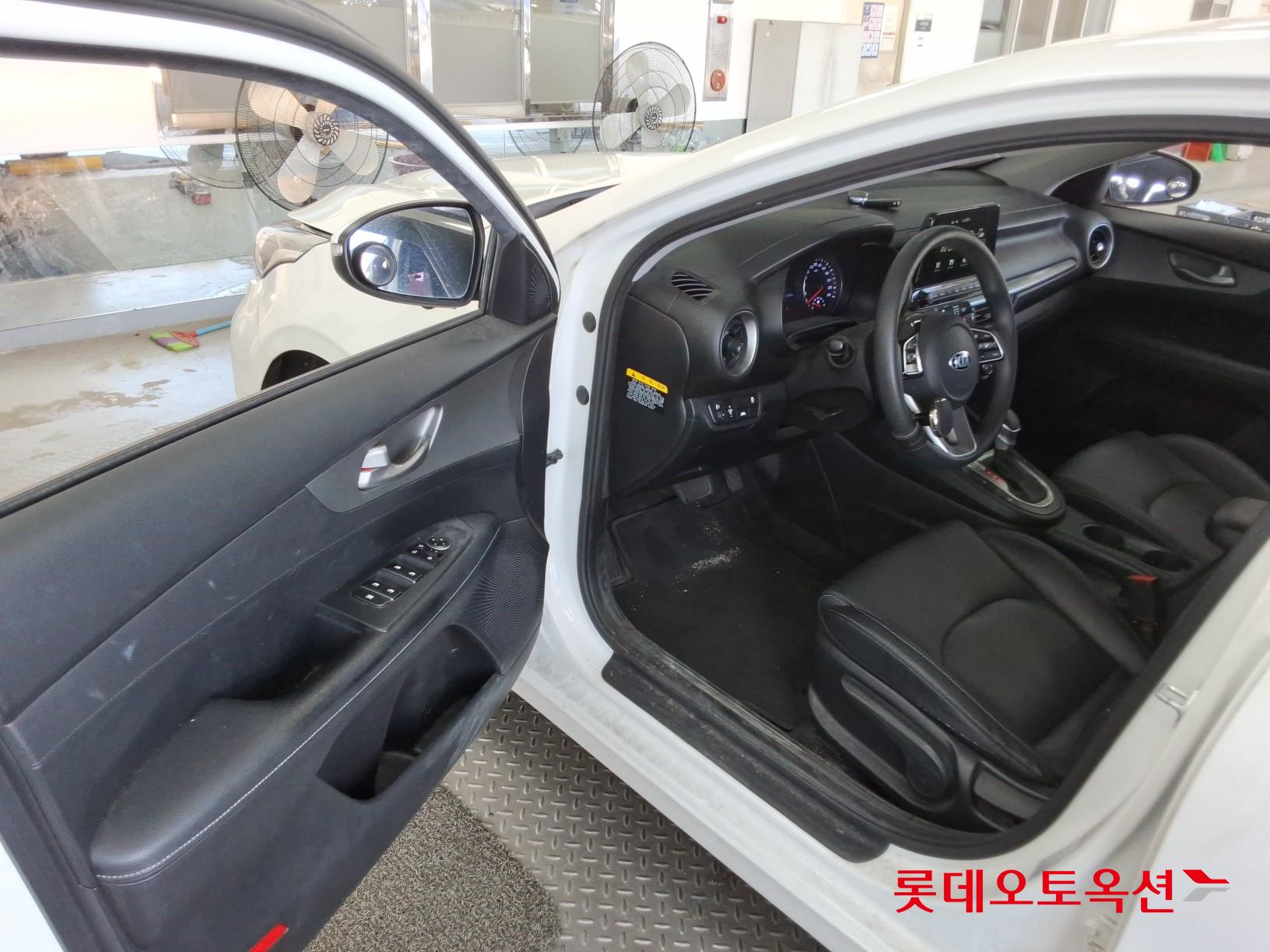 2020 - kia k3