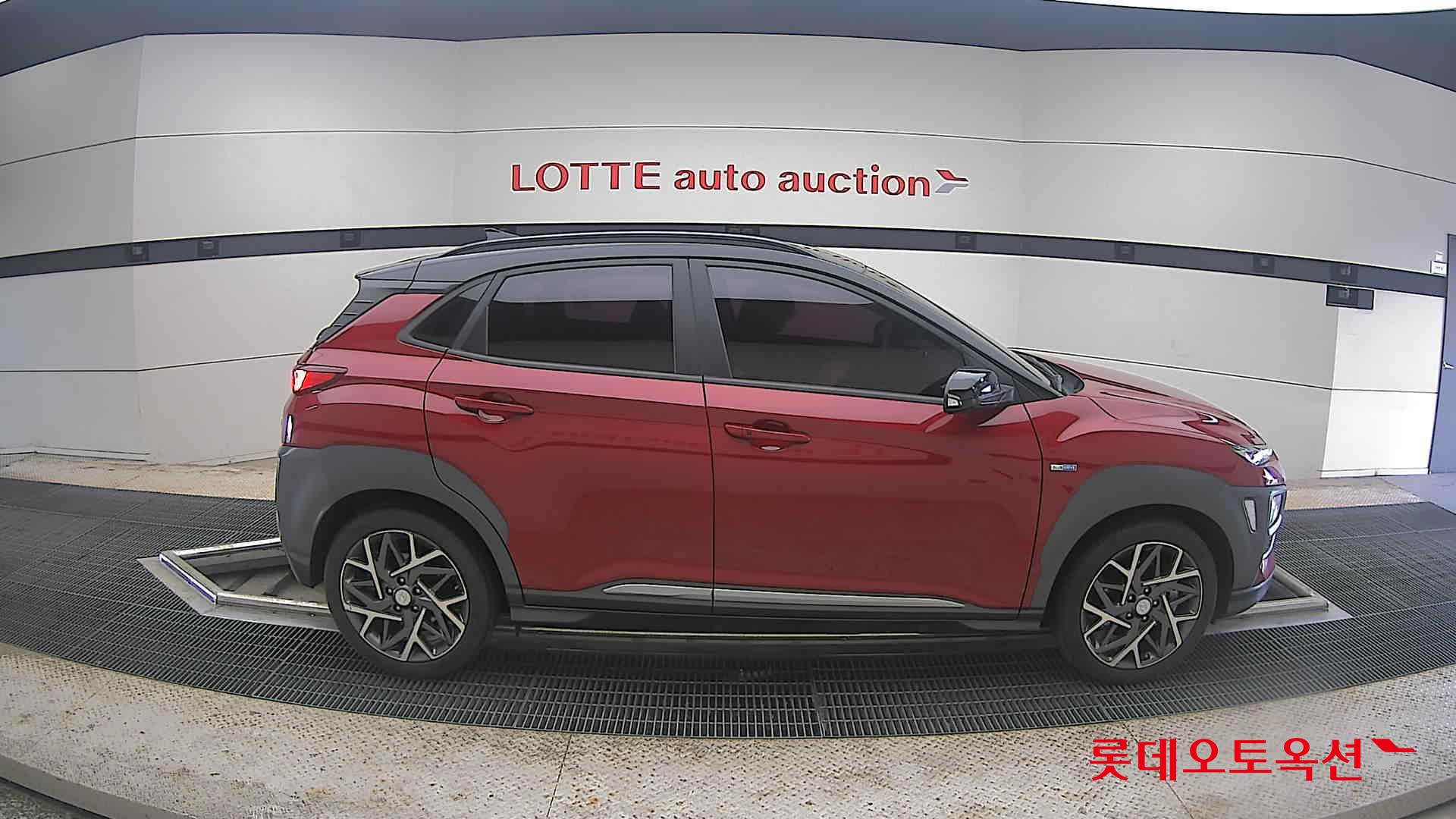 2020 - hyundai kona