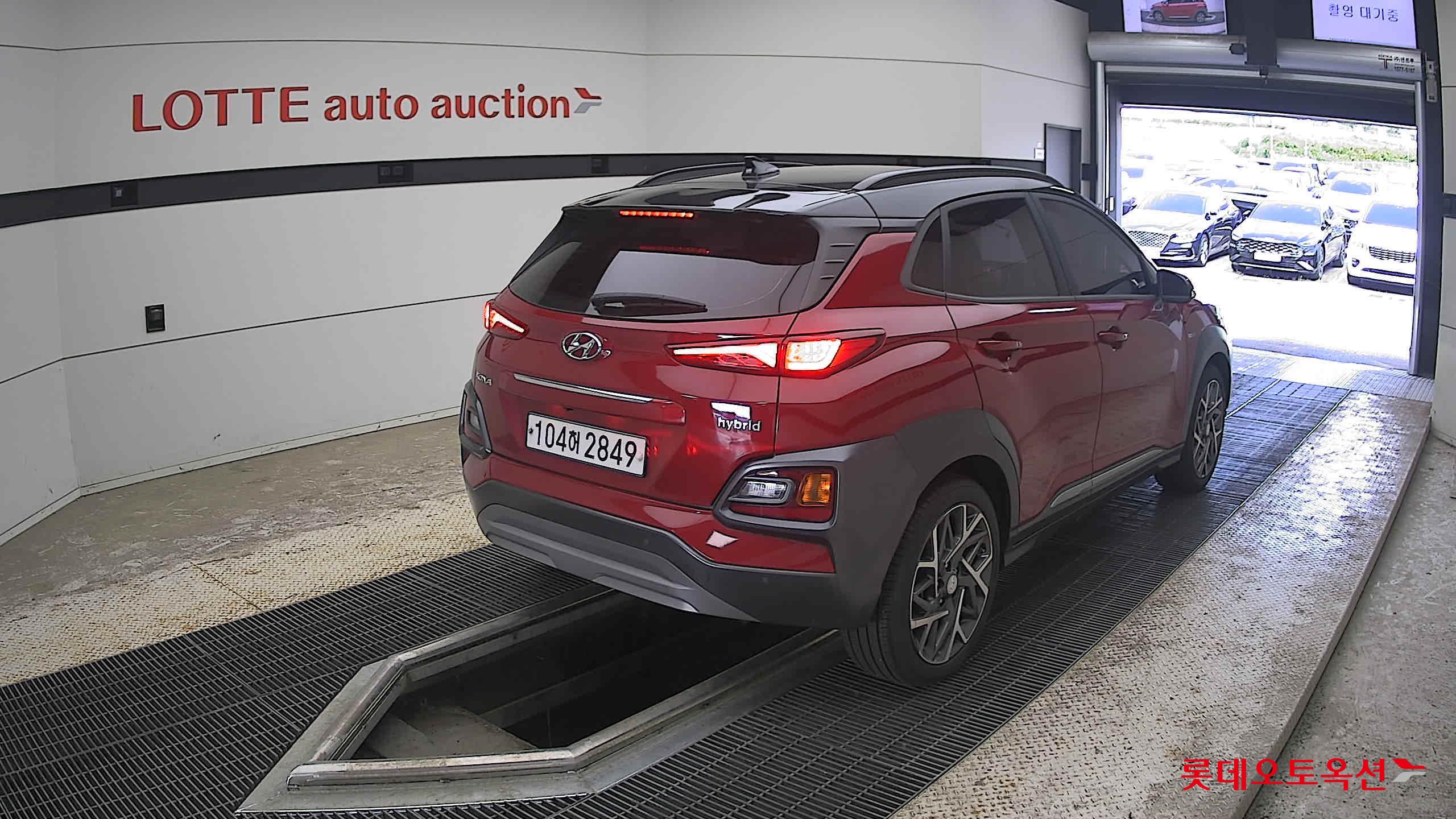 2020 - hyundai kona