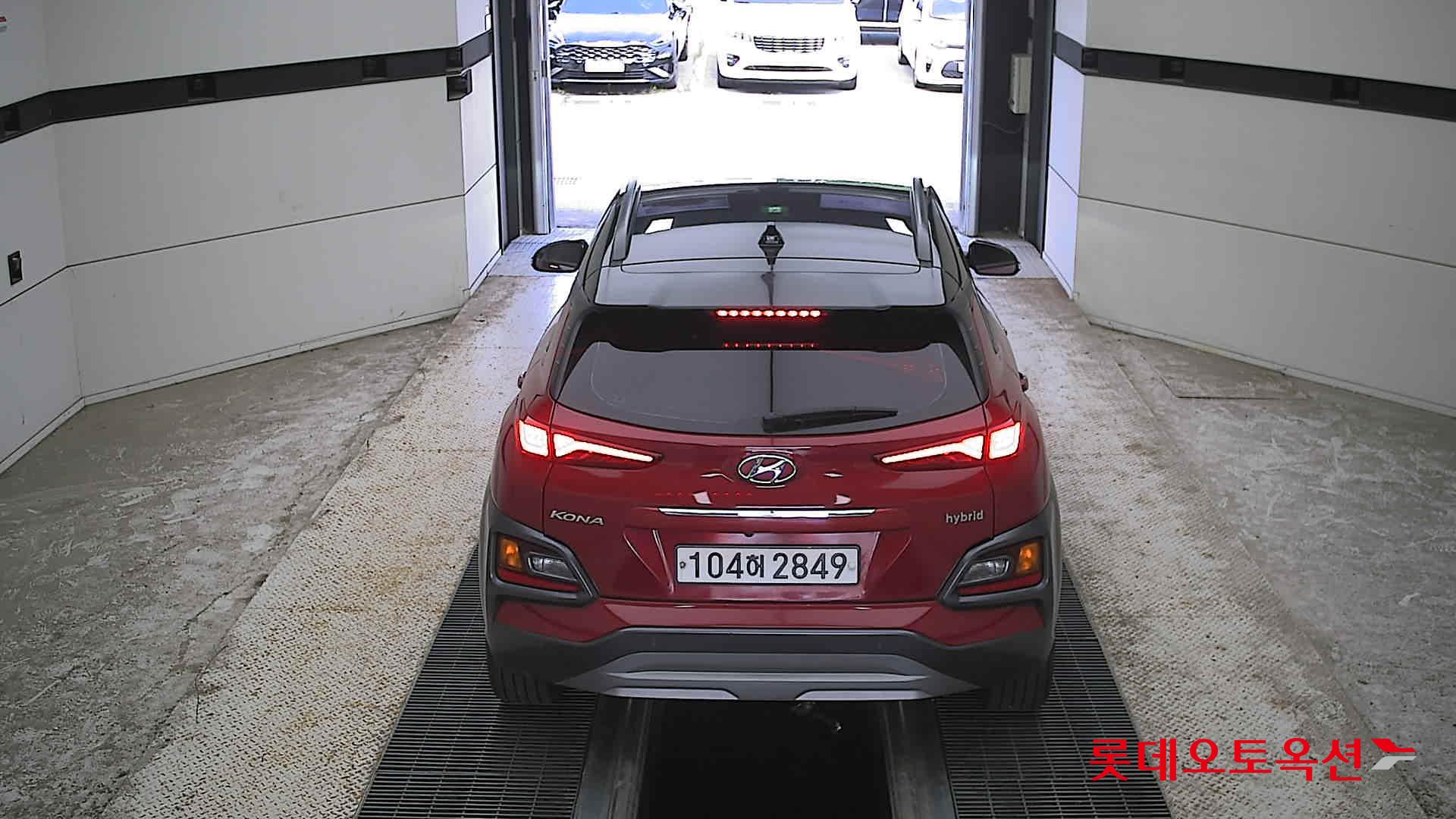 2020 - hyundai kona
