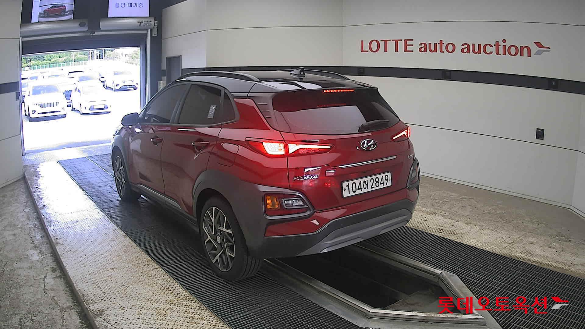 2020 - hyundai kona