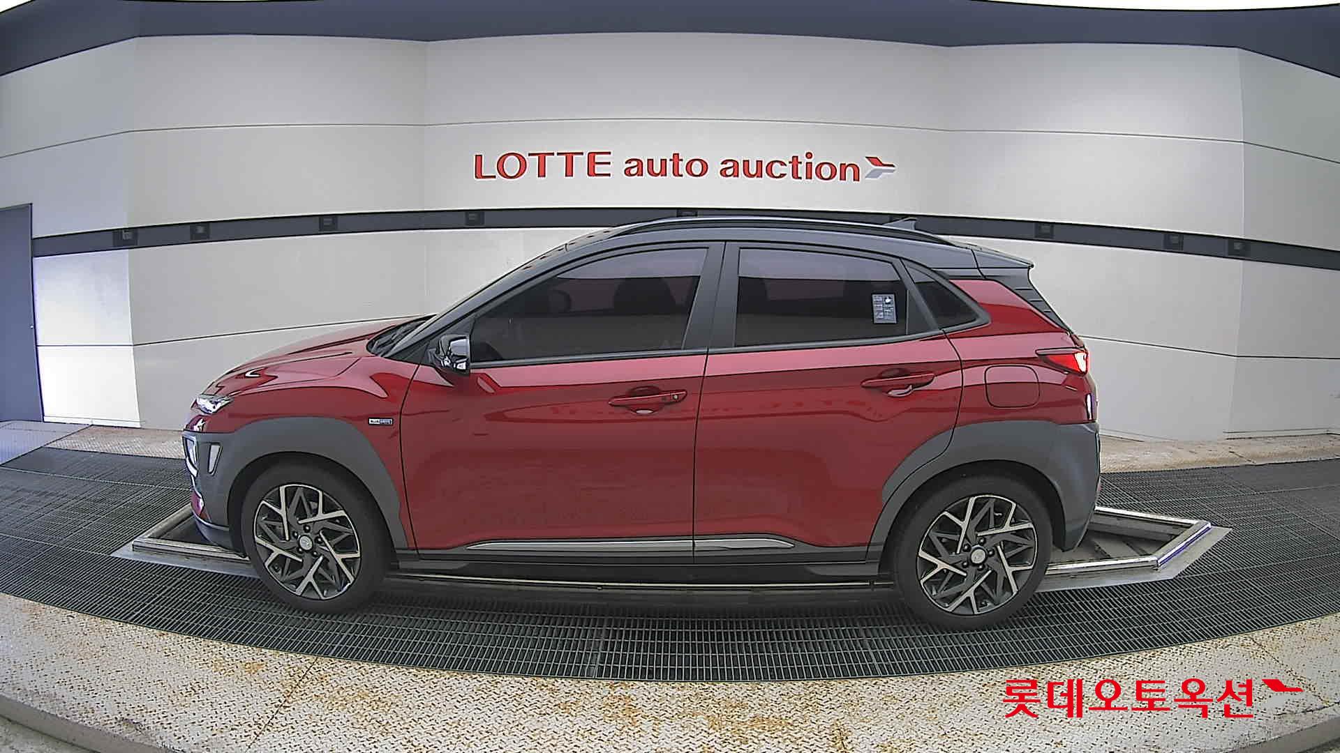 2020 - hyundai kona