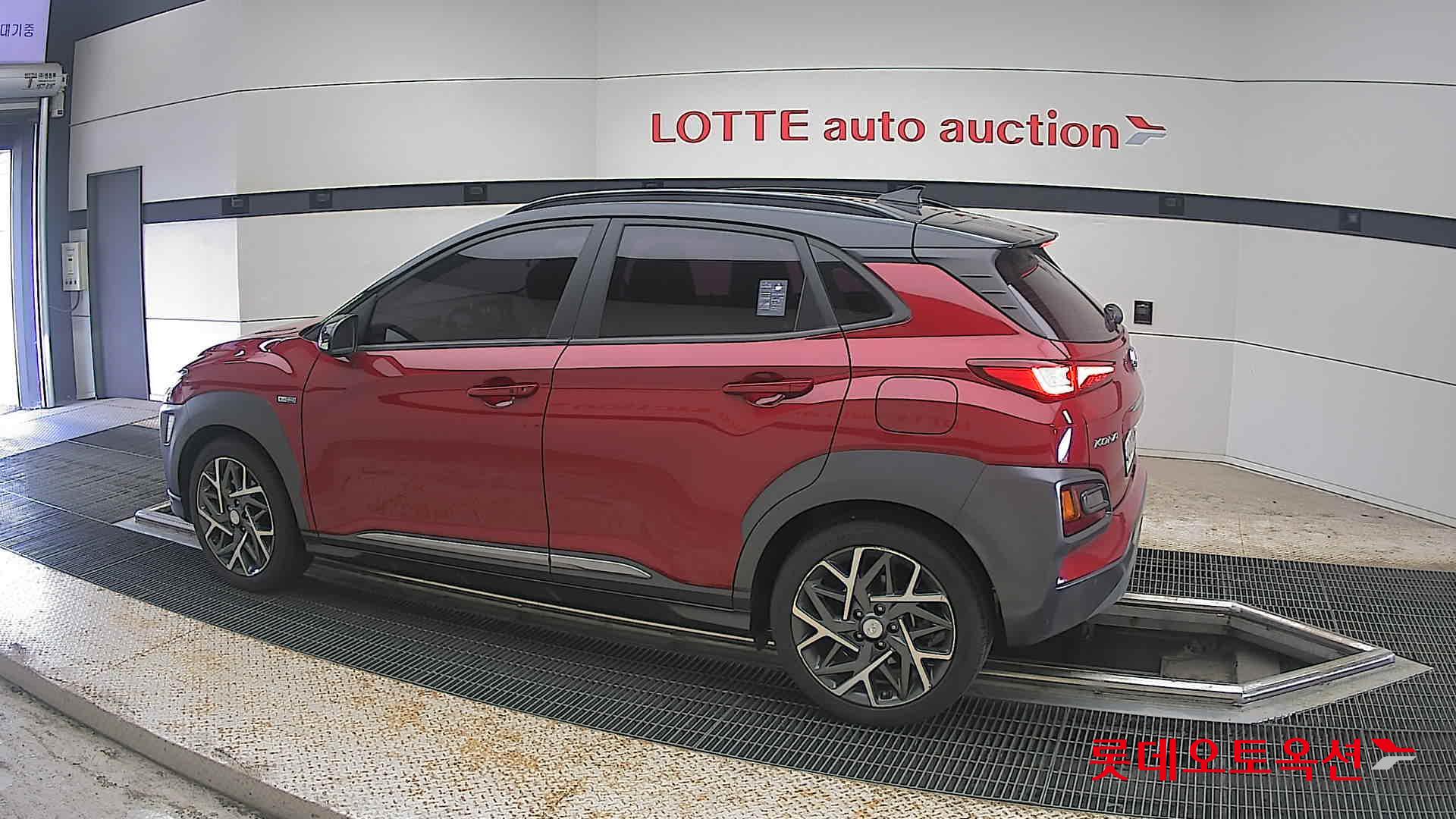 2020 - hyundai kona