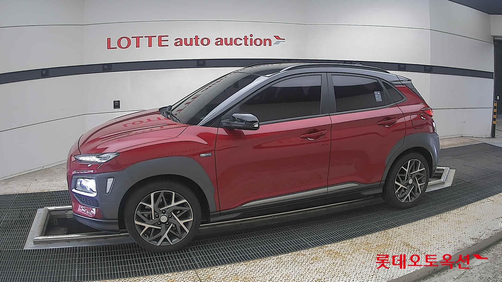 2020 - hyundai kona