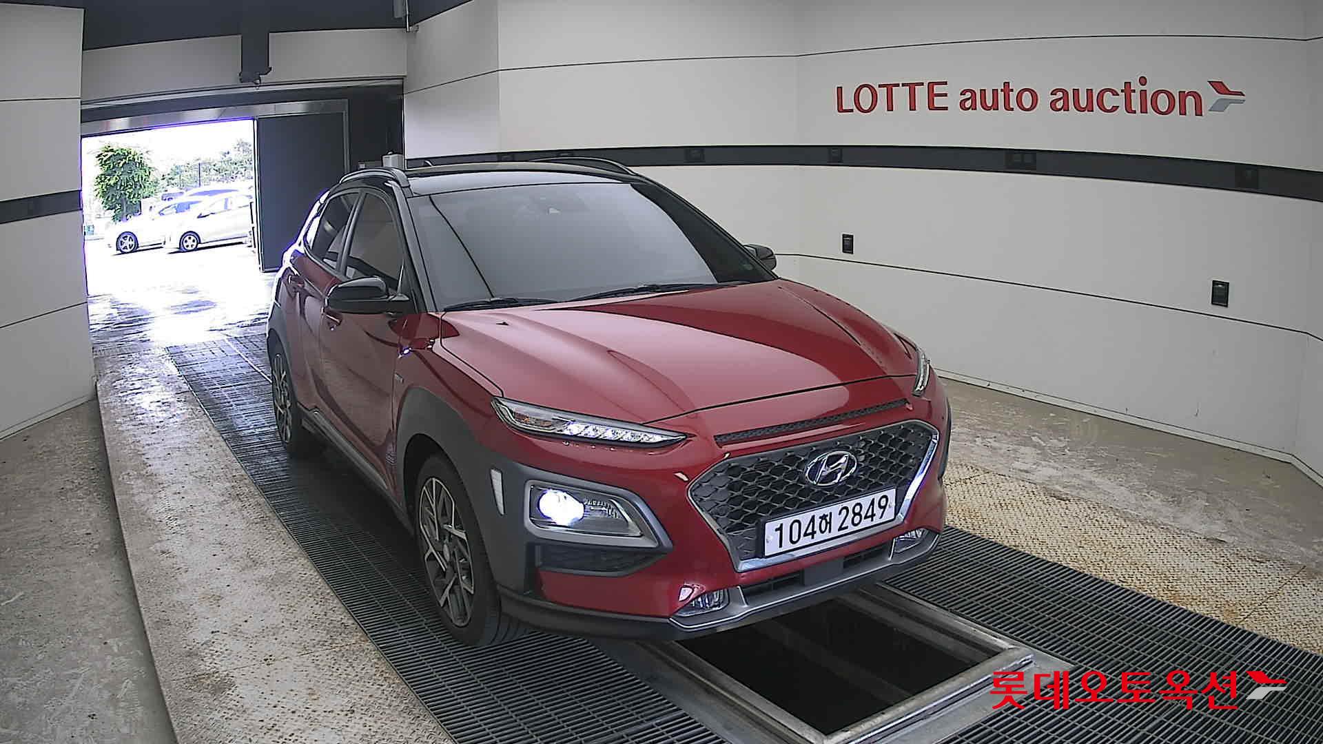2020 - hyundai kona