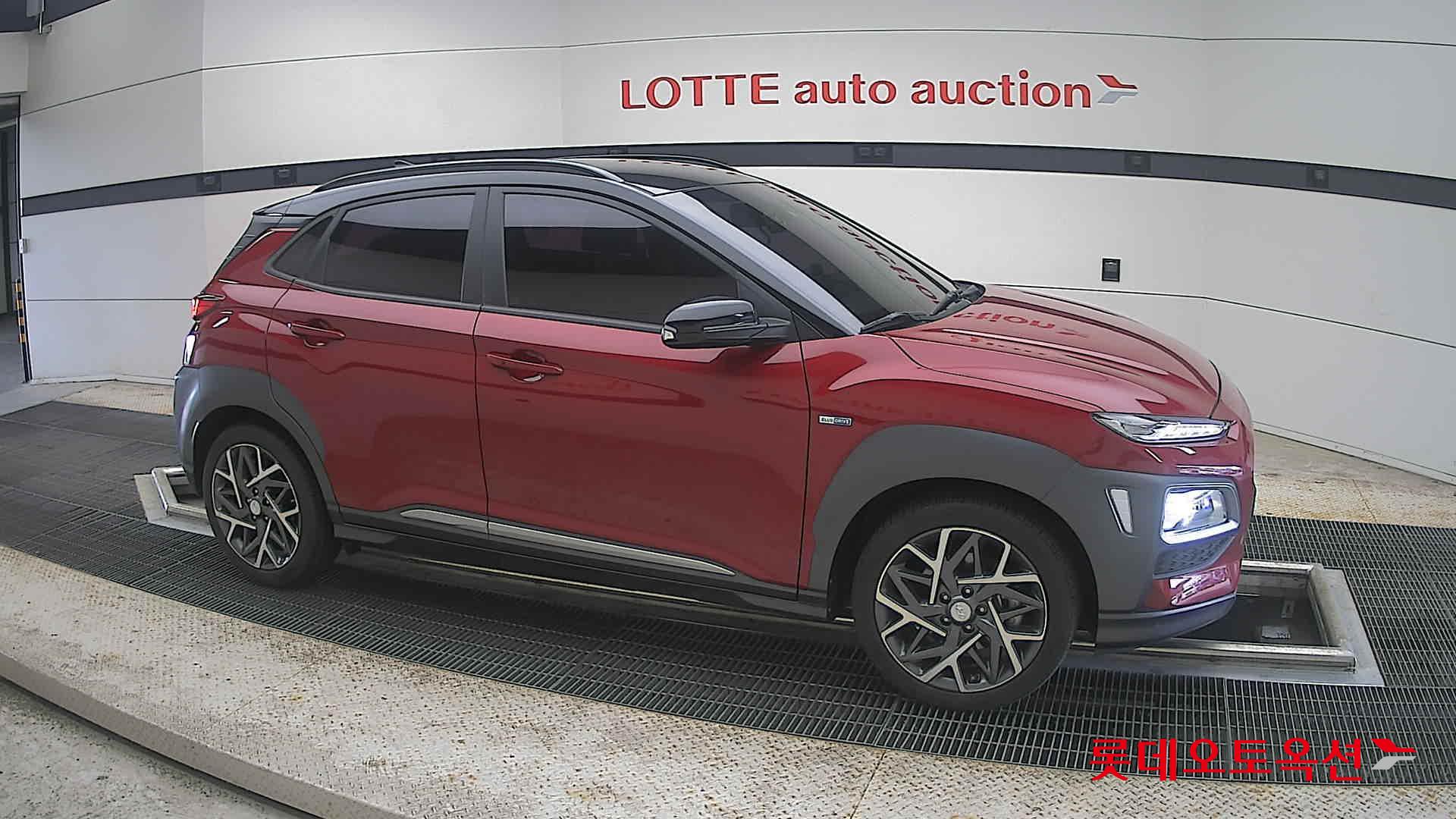 2020 - hyundai kona