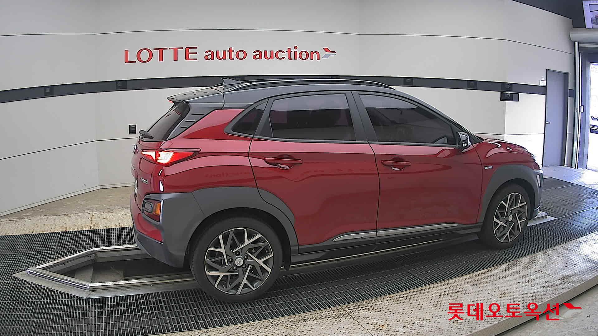 2020 - hyundai kona