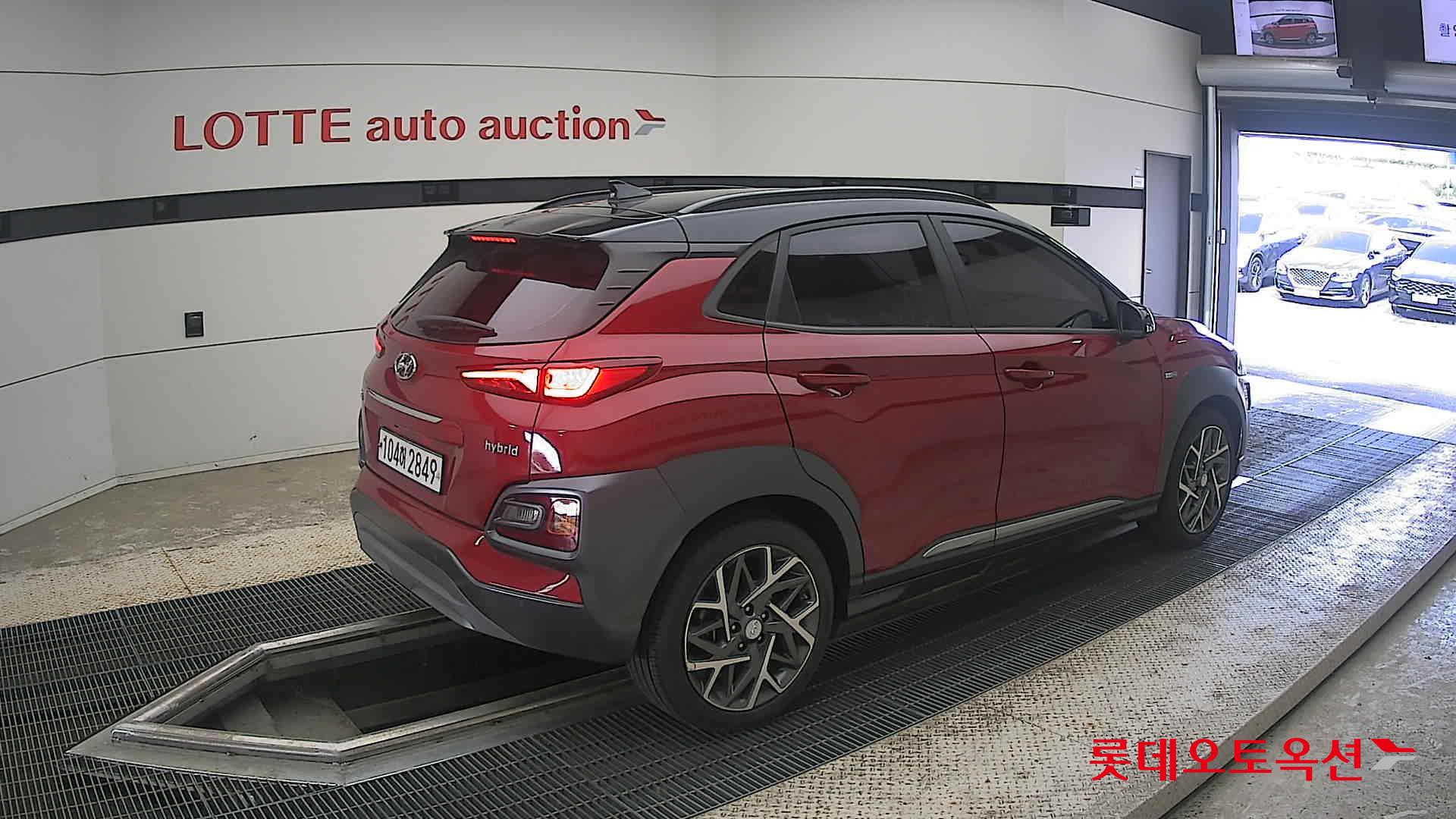 2020 - hyundai kona