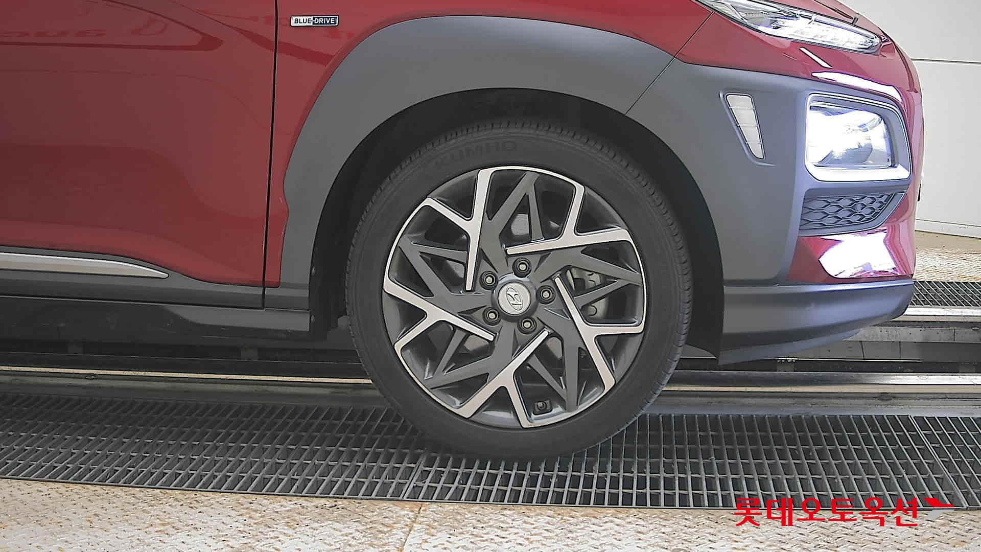 2020 - hyundai kona