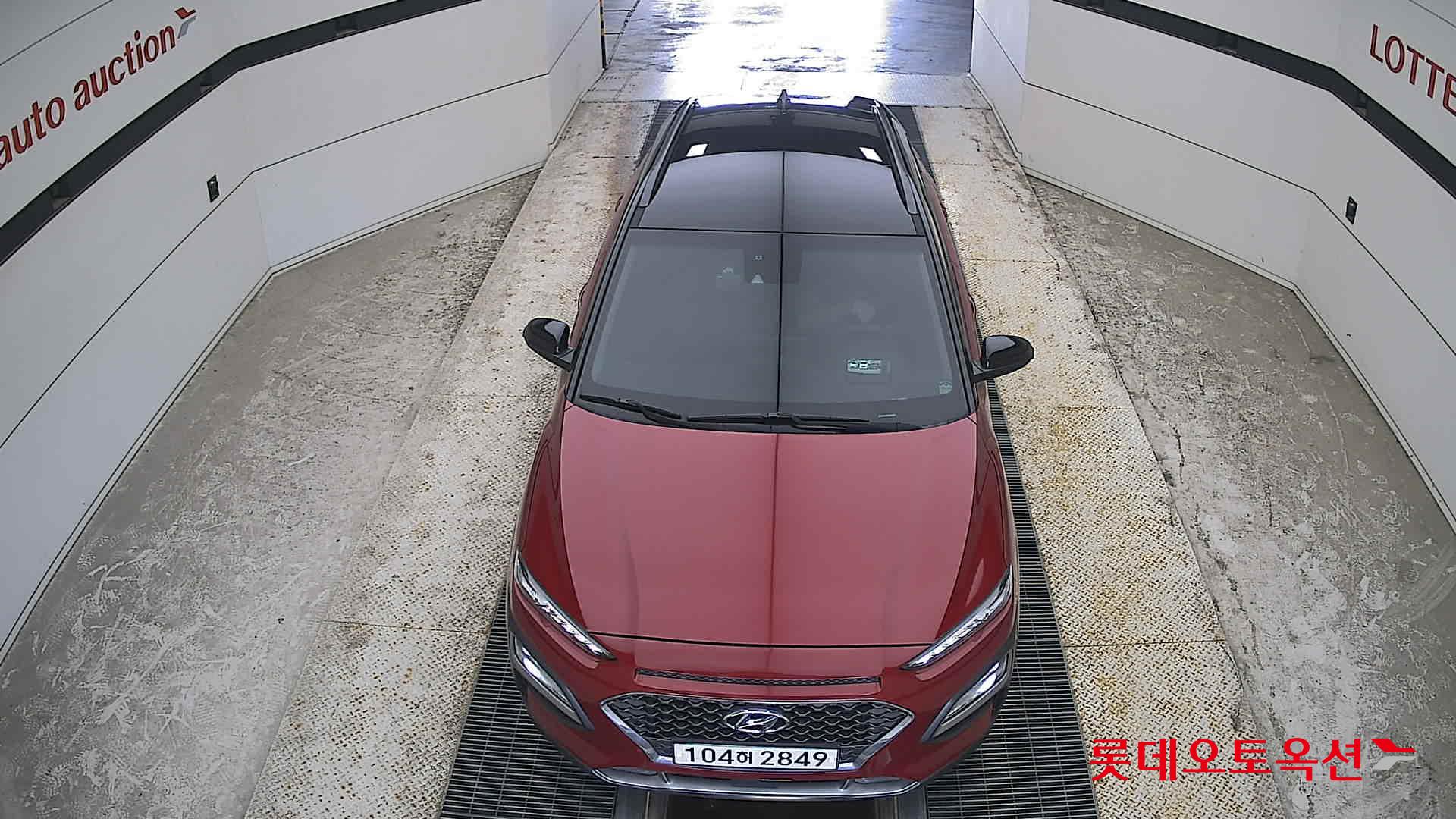 2020 - hyundai kona