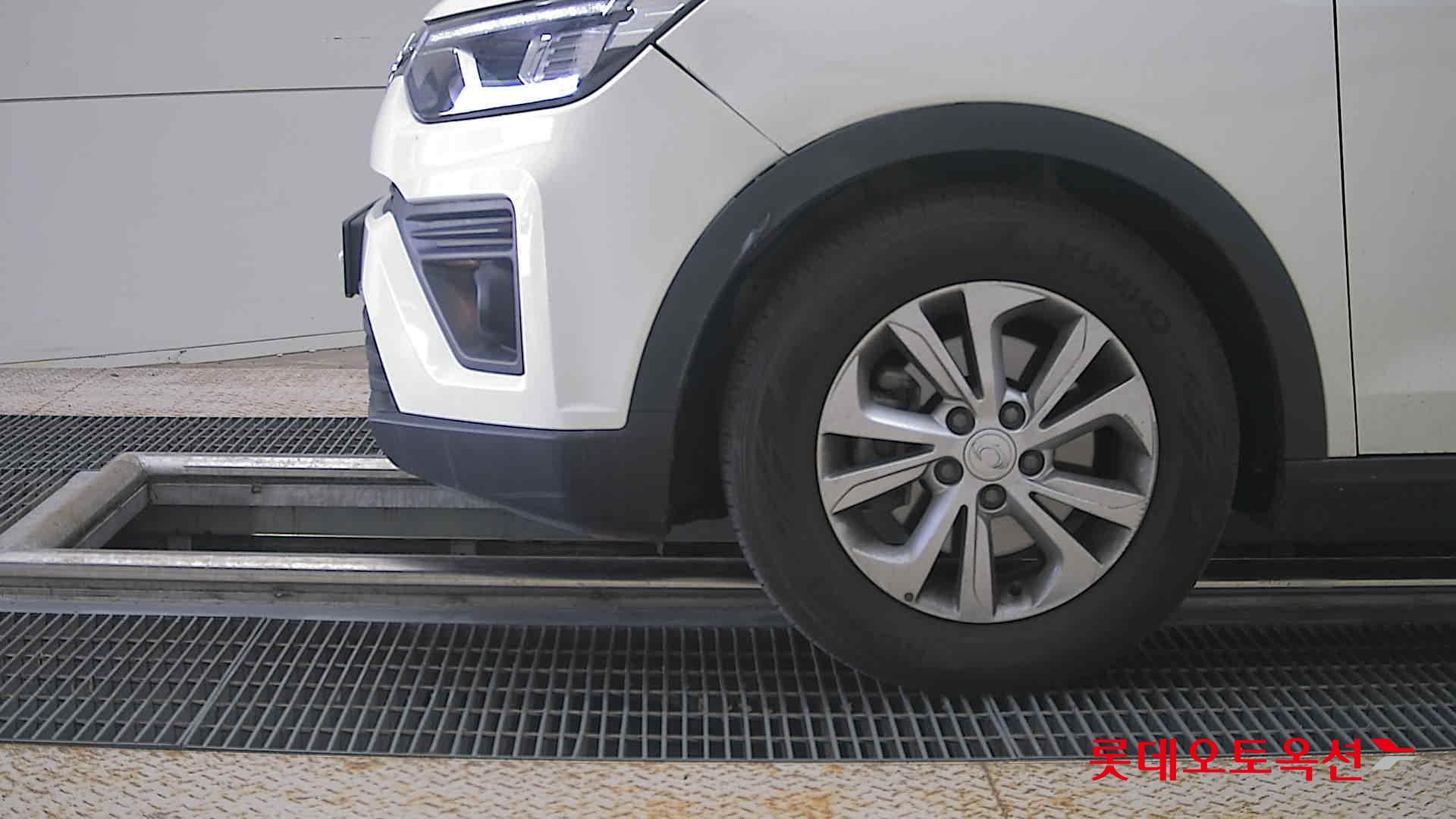 2021 - ssangyong tivoli