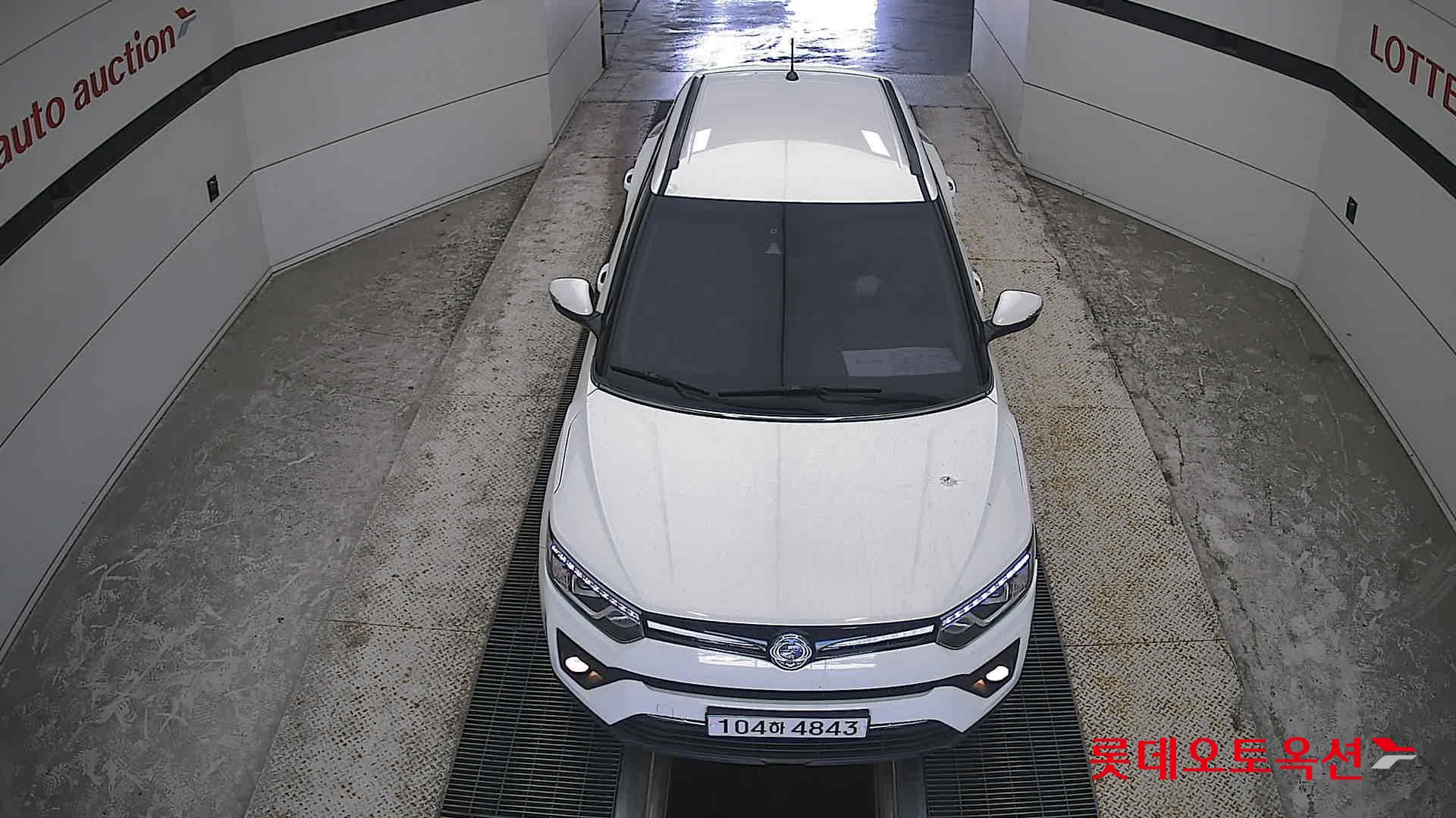 2021 - ssangyong tivoli