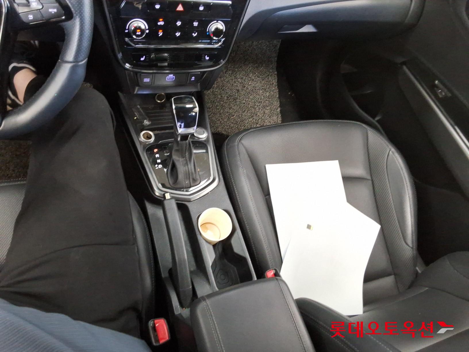 2021 - ssangyong tivoli
