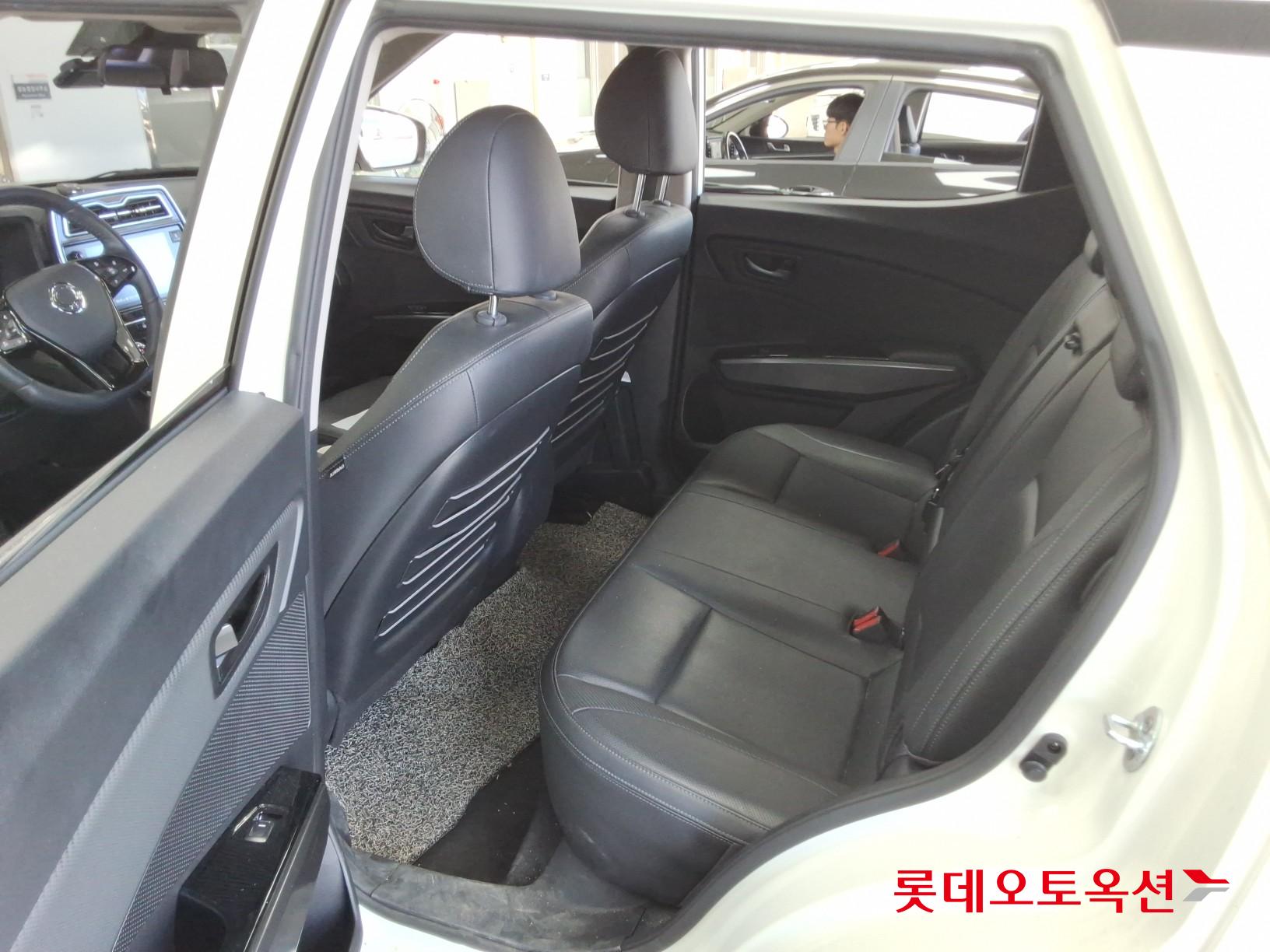 2021 - ssangyong tivoli