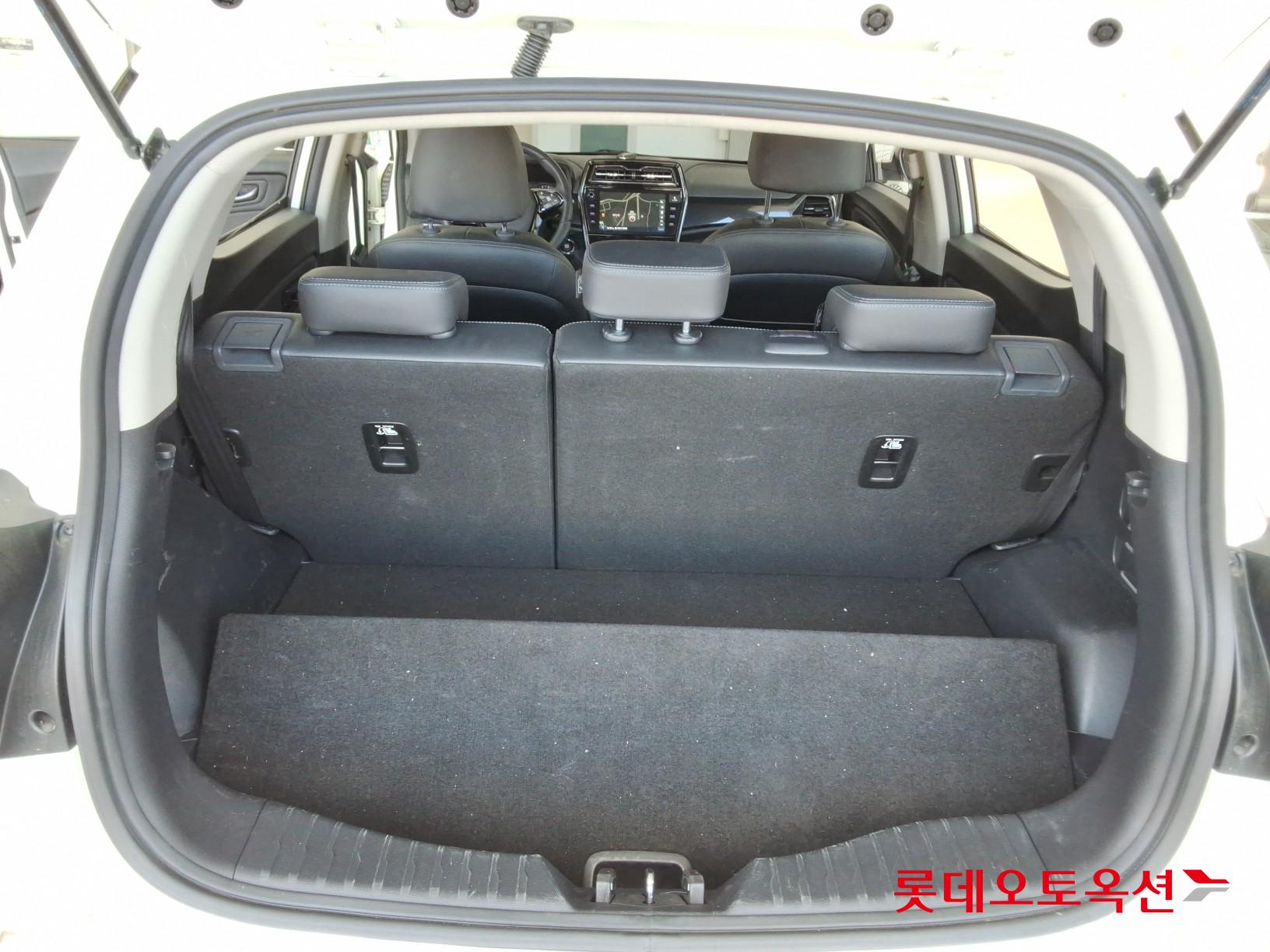 2021 - ssangyong tivoli
