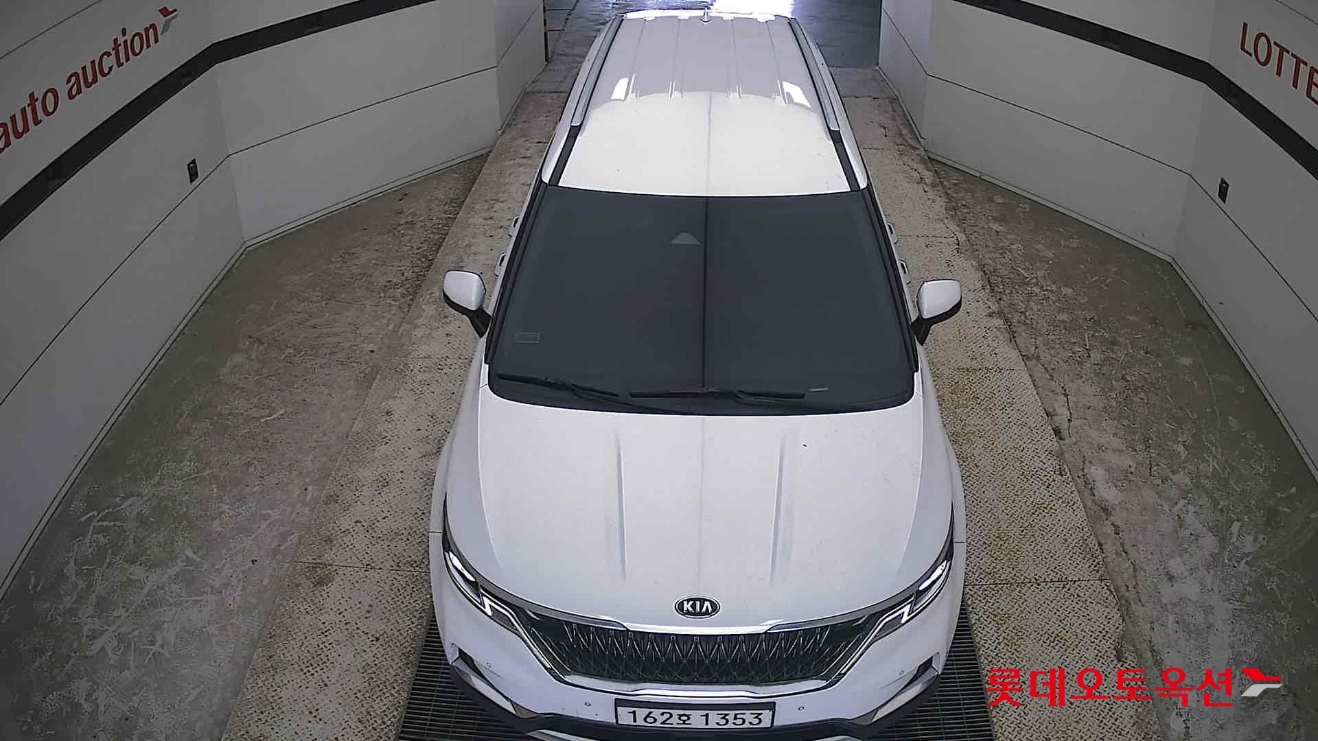 2021 - kia carnival
