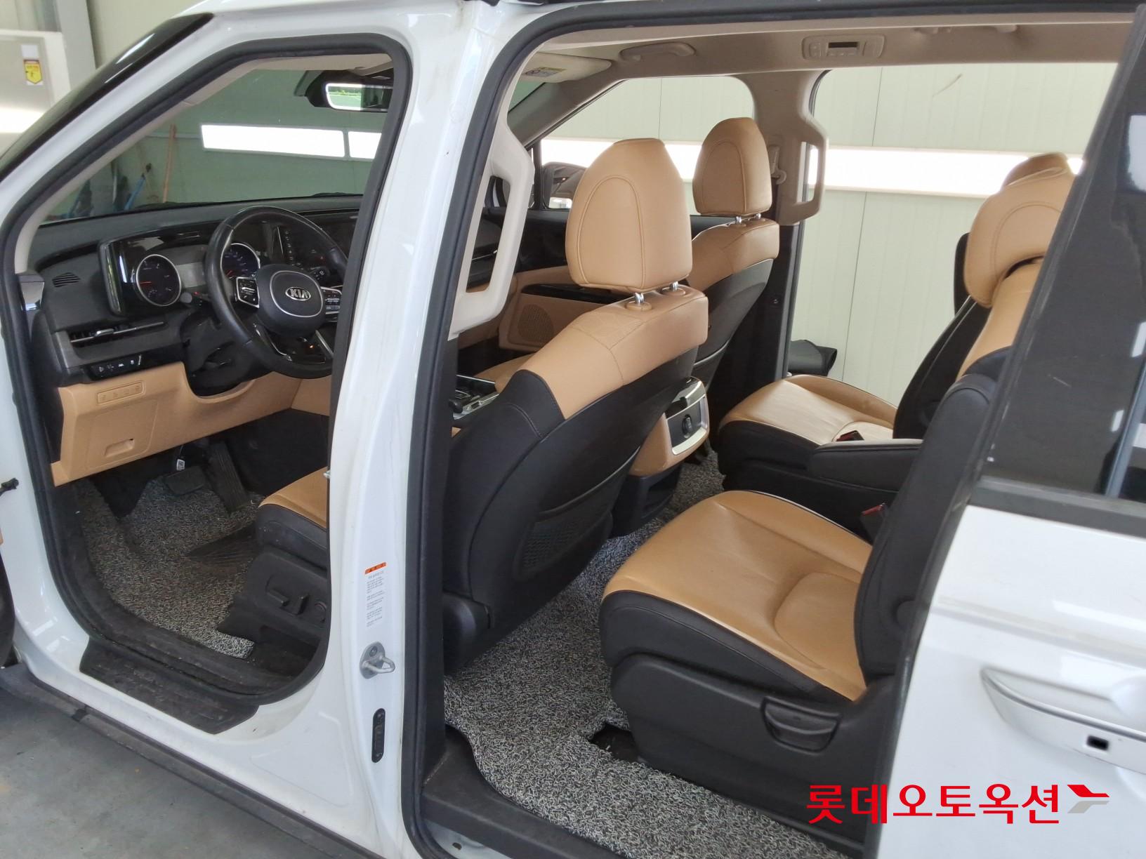 2021 - kia carnival