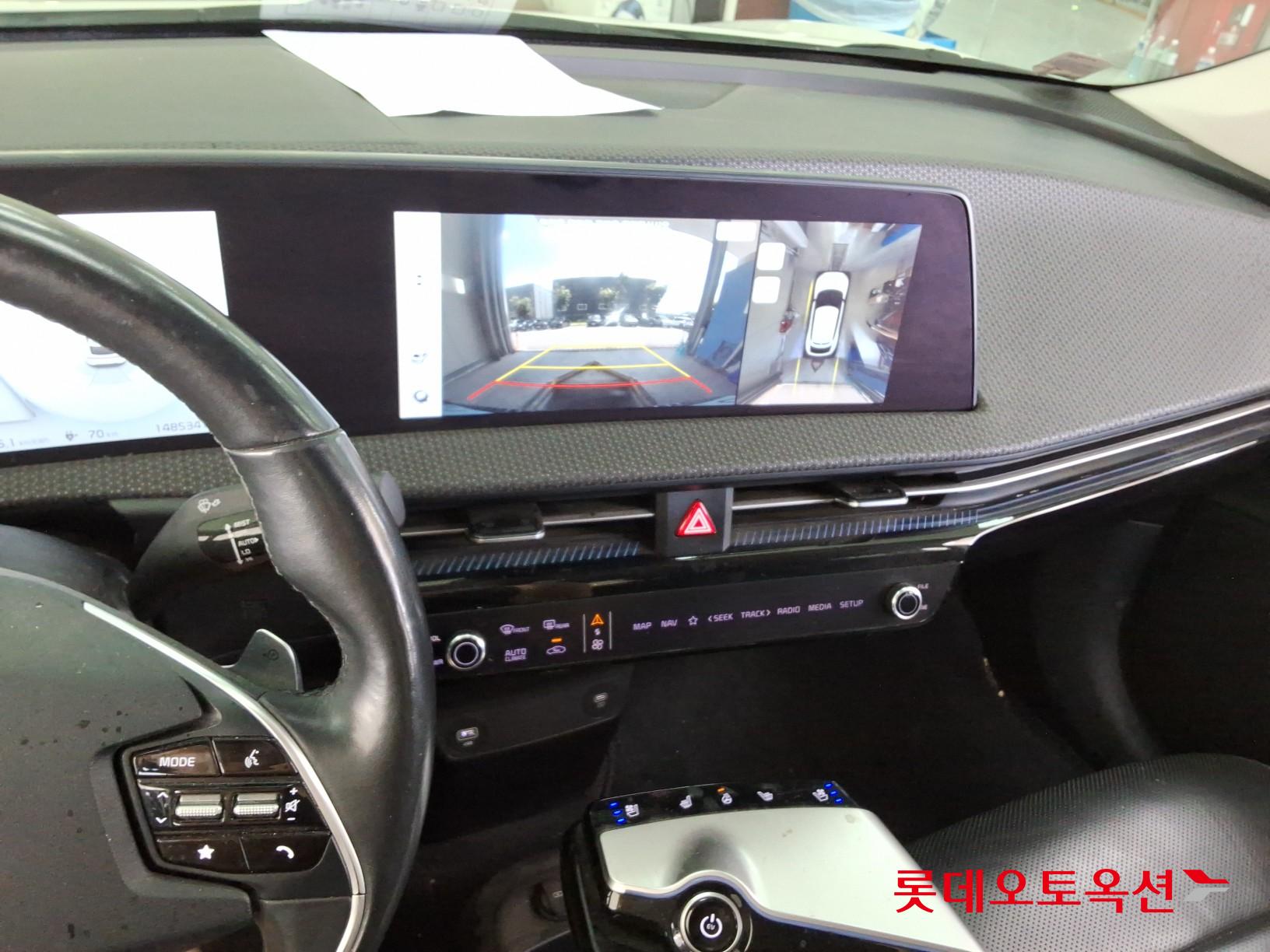 2022 - kia ev6