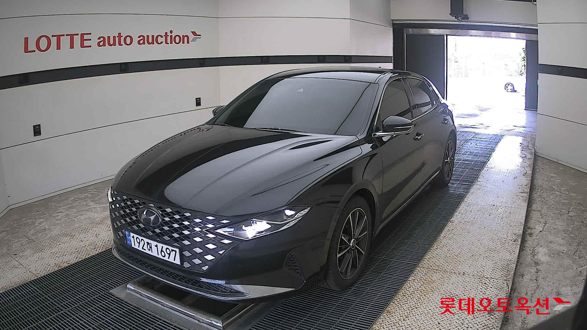2023 - hyundai grandeur