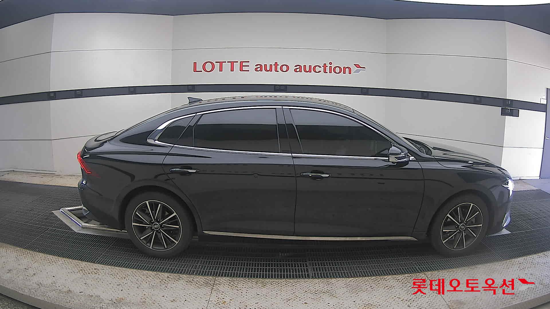 2023 - hyundai grandeur
