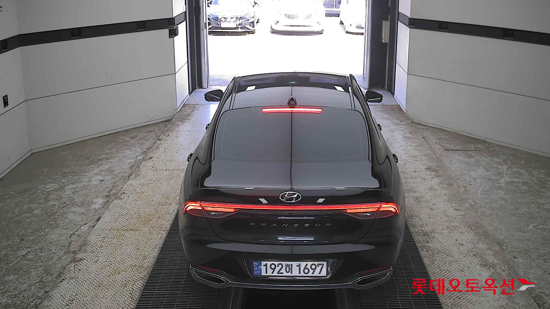 2023 - hyundai grandeur