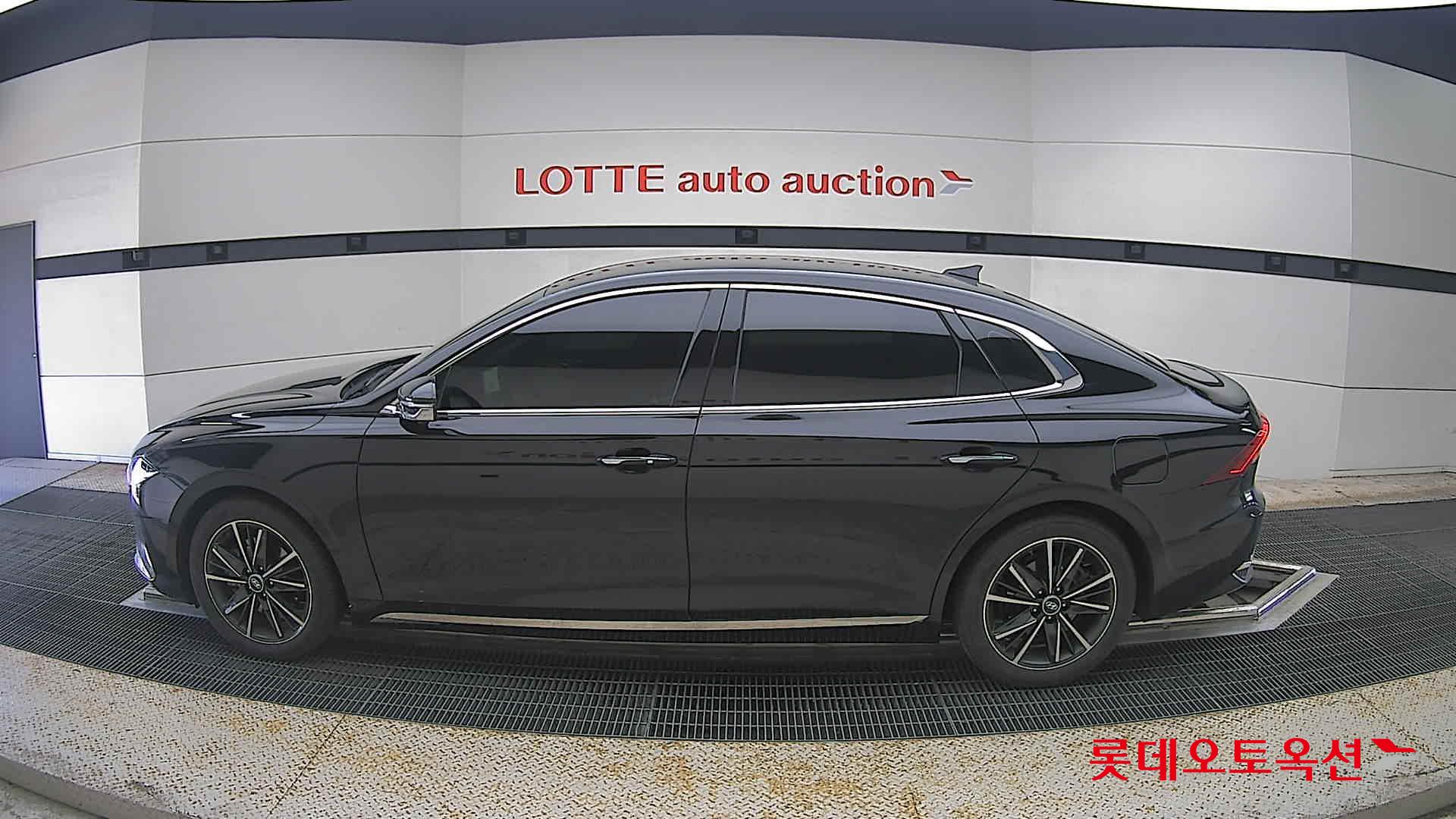2023 - hyundai grandeur