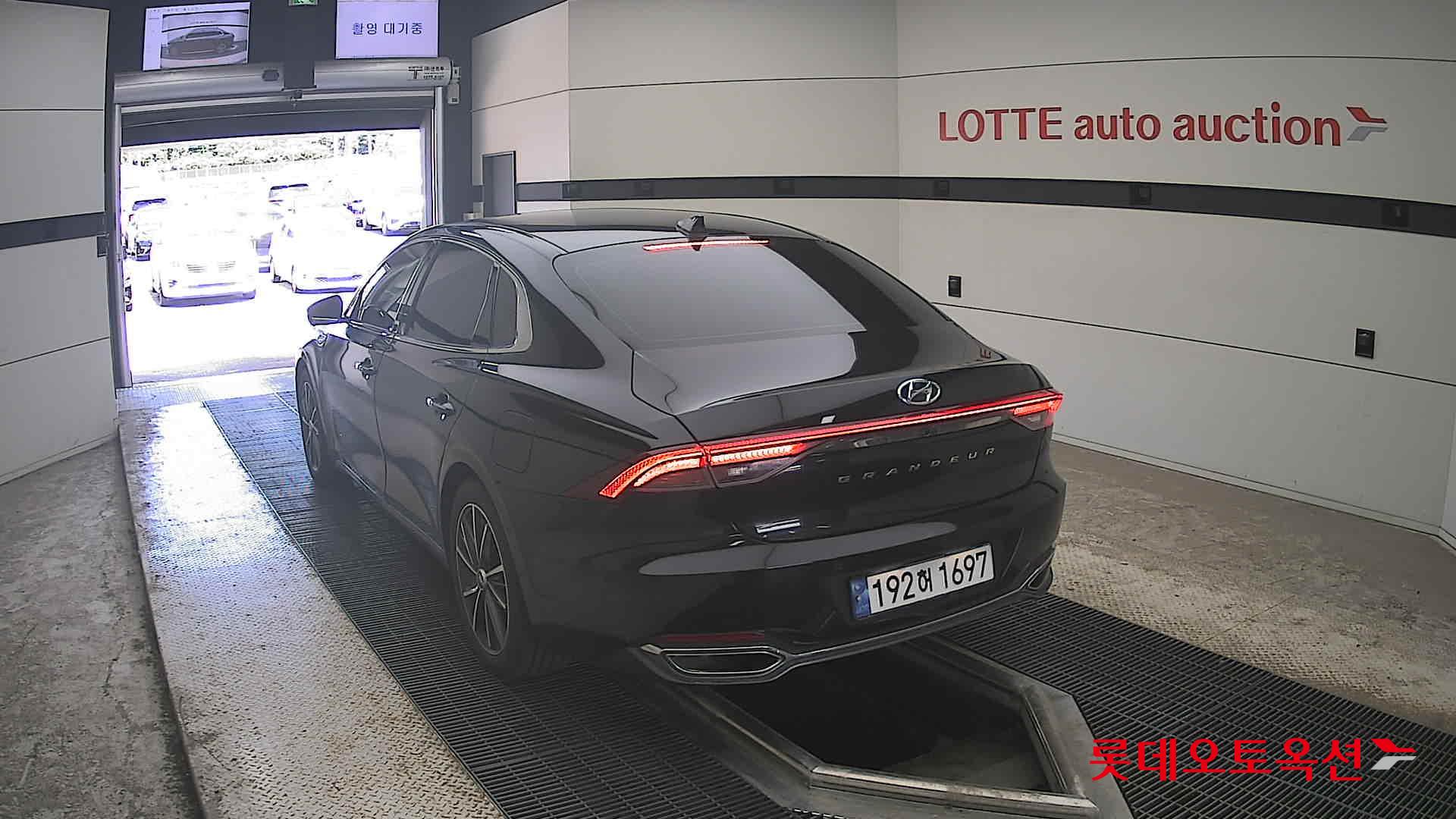 2023 - hyundai grandeur
