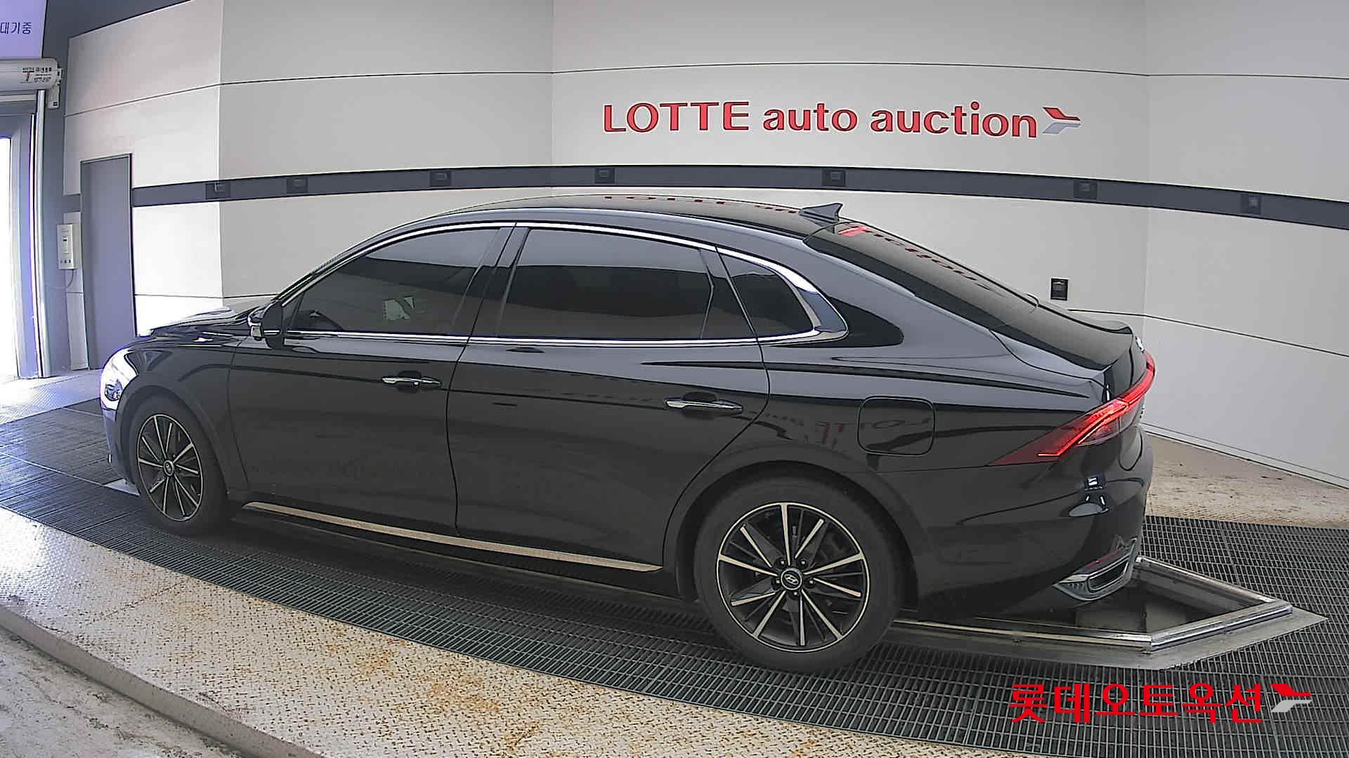 2023 - hyundai grandeur