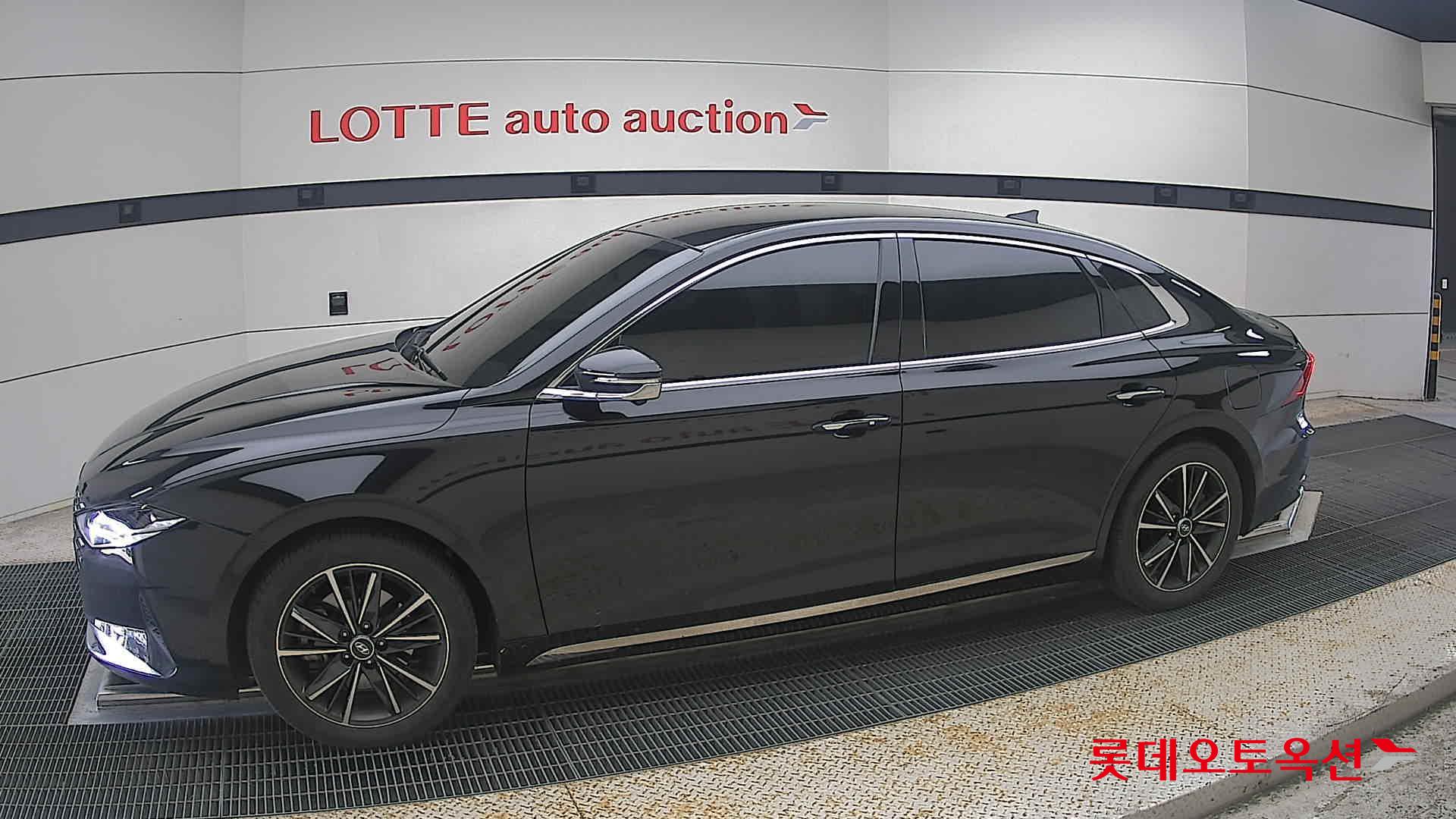 2023 - hyundai grandeur