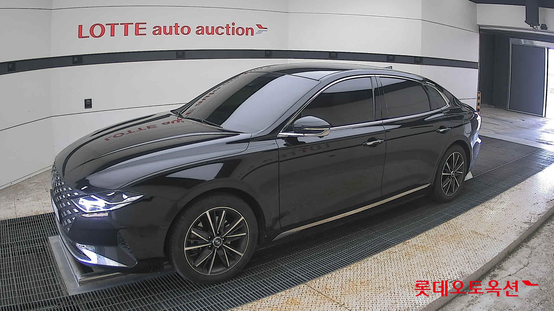 2023 - hyundai grandeur