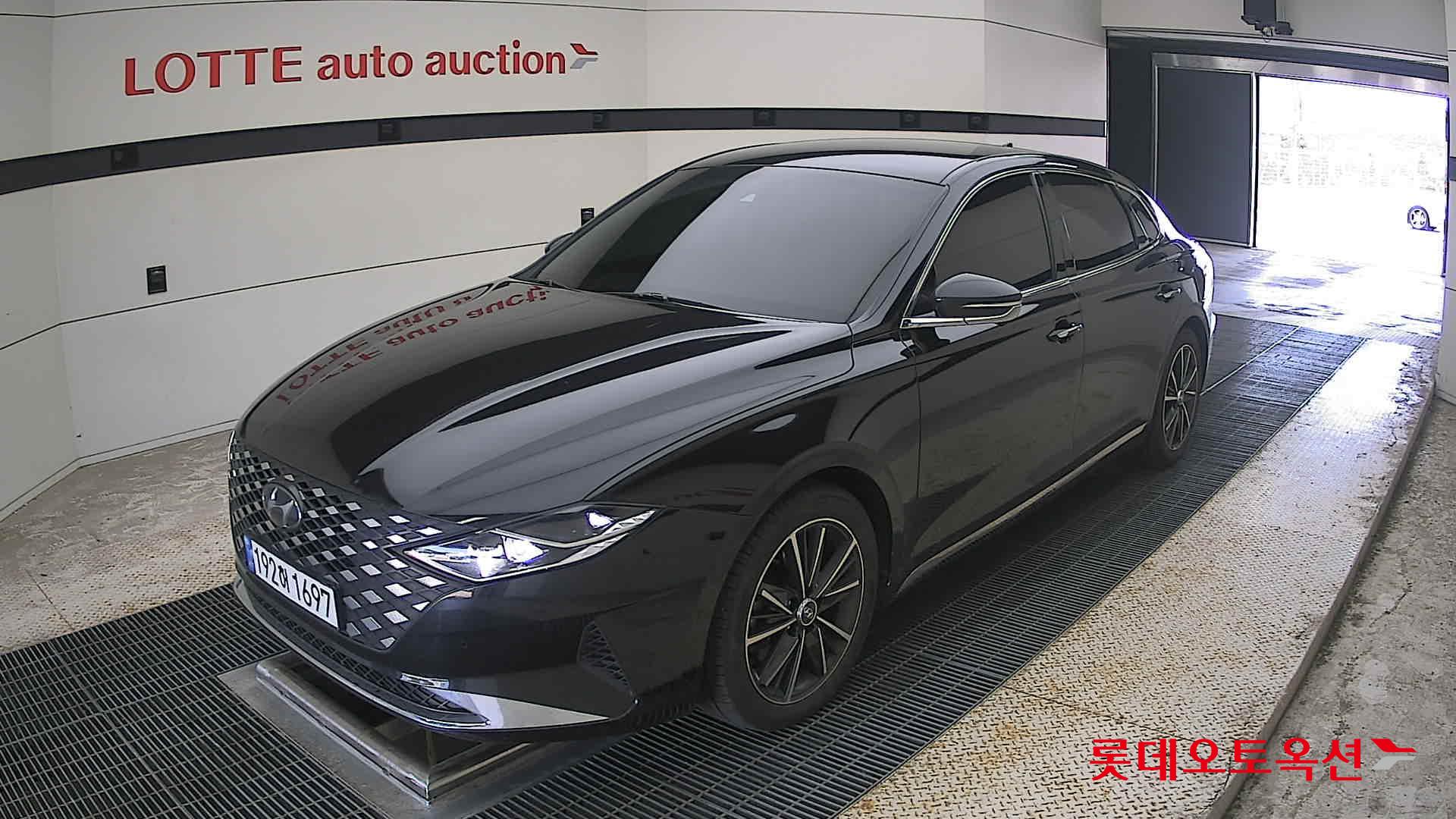 2023 - hyundai grandeur