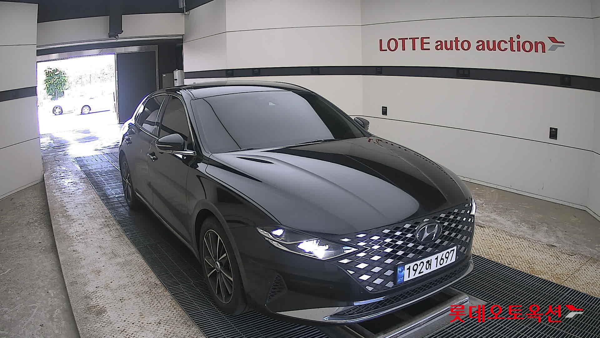 2023 - hyundai grandeur