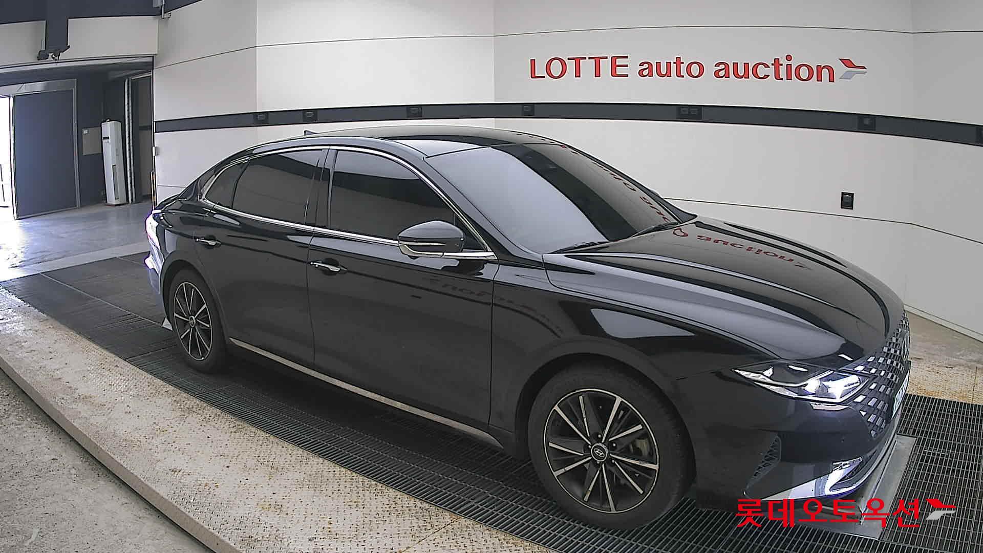 2023 - hyundai grandeur