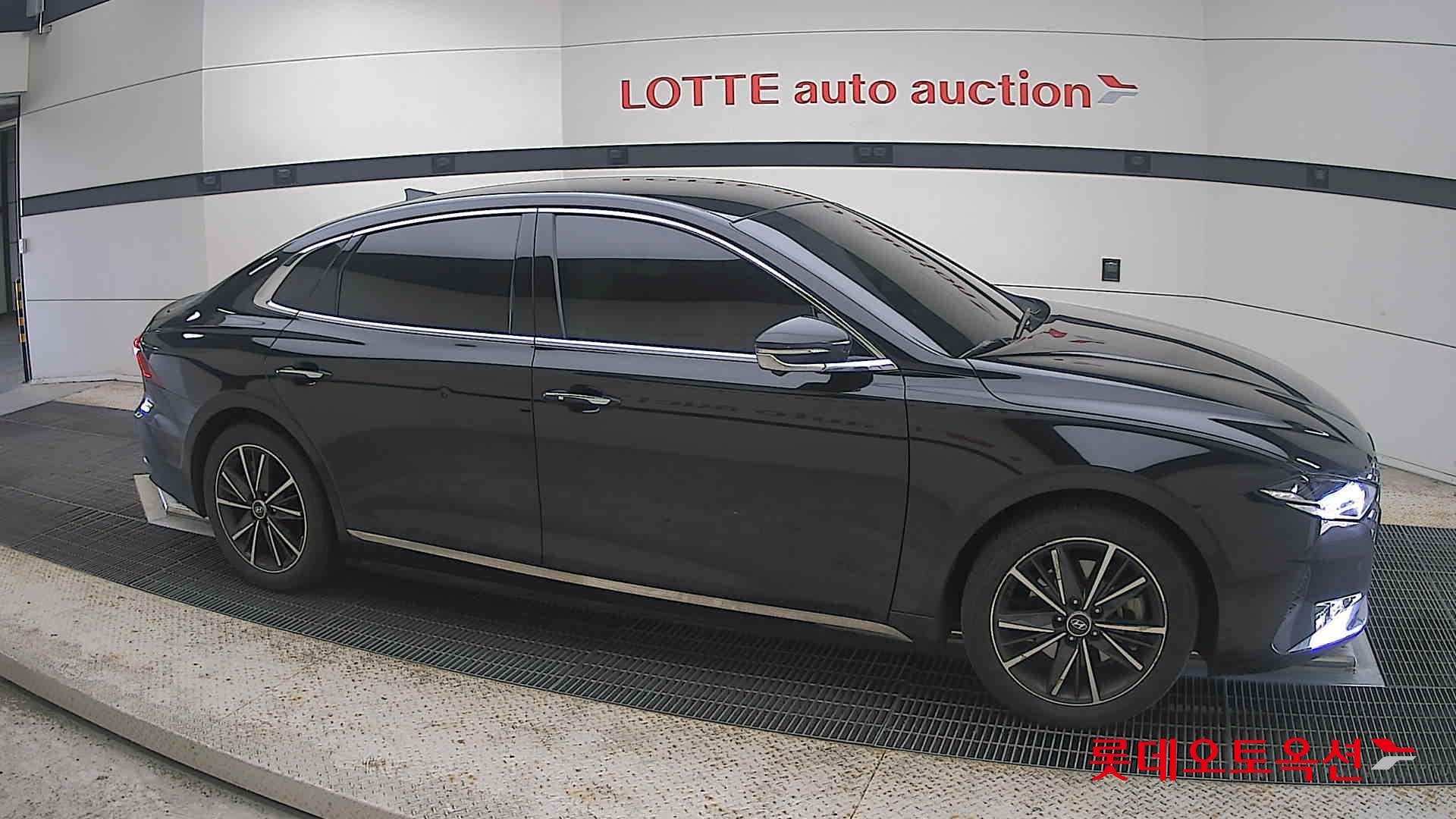 2023 - hyundai grandeur