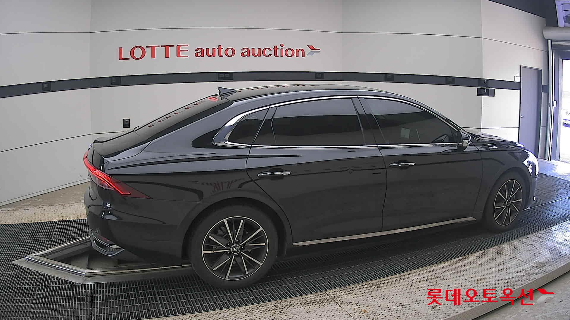 2023 - hyundai grandeur