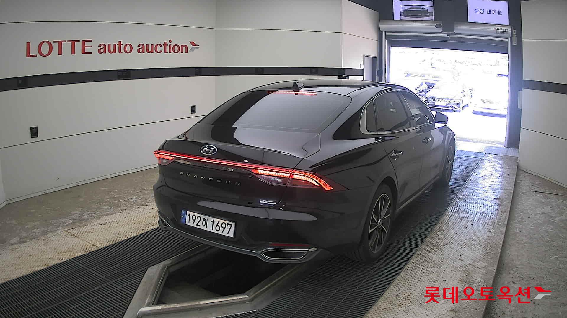 2023 - hyundai grandeur