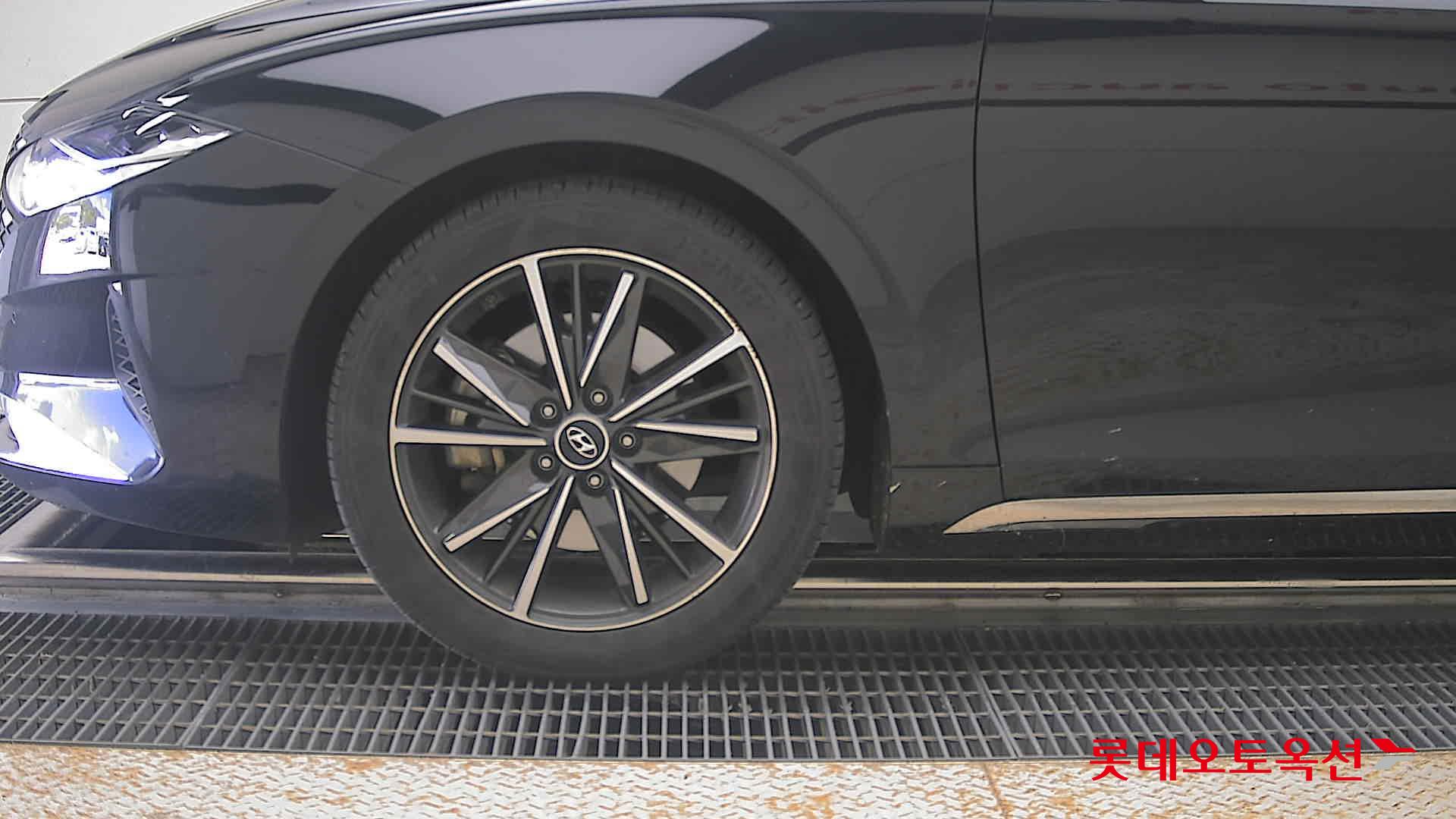 2023 - hyundai grandeur
