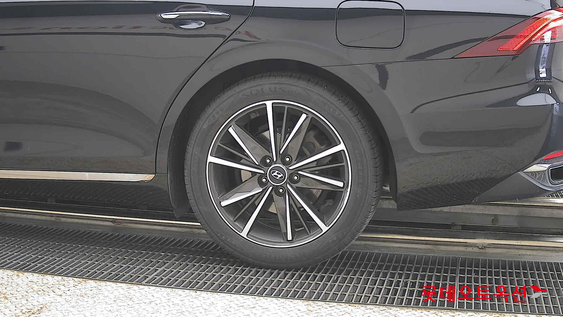 2023 - hyundai grandeur