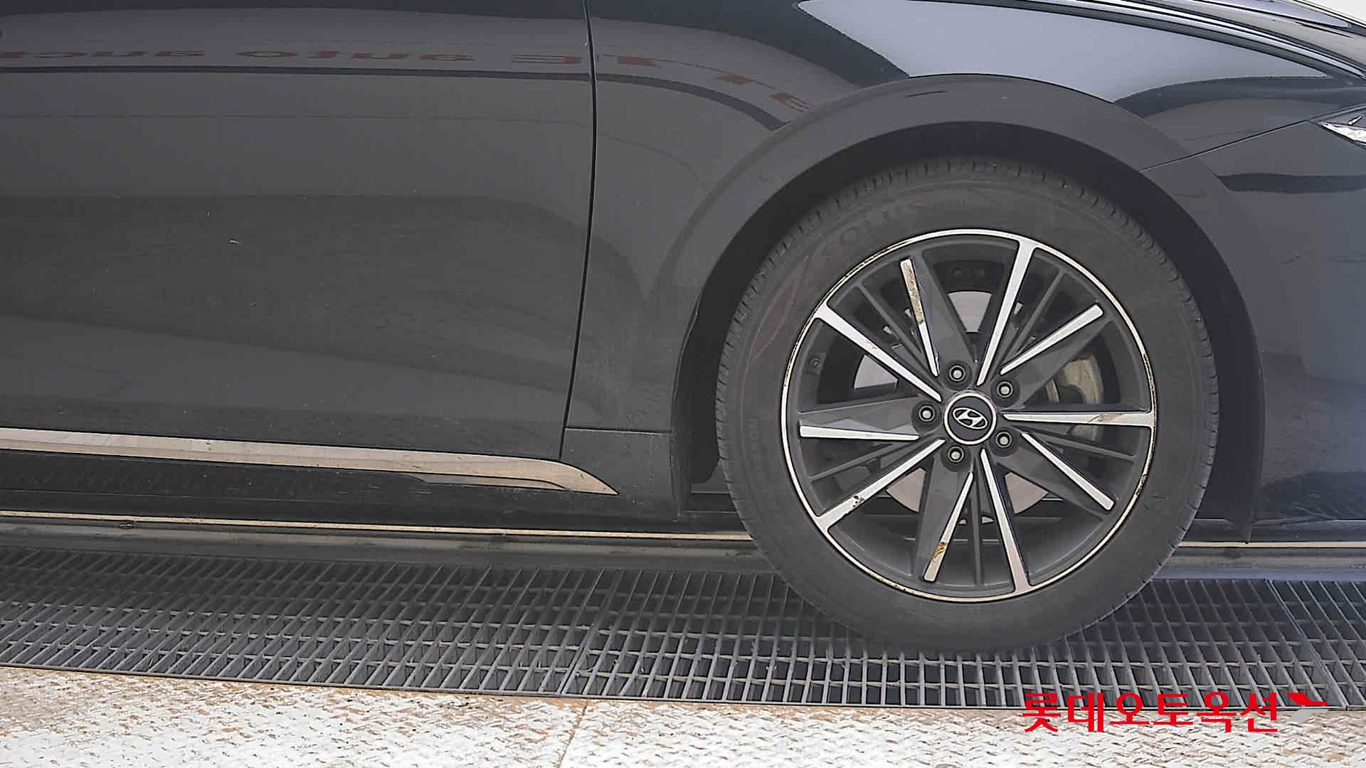 2023 - hyundai grandeur