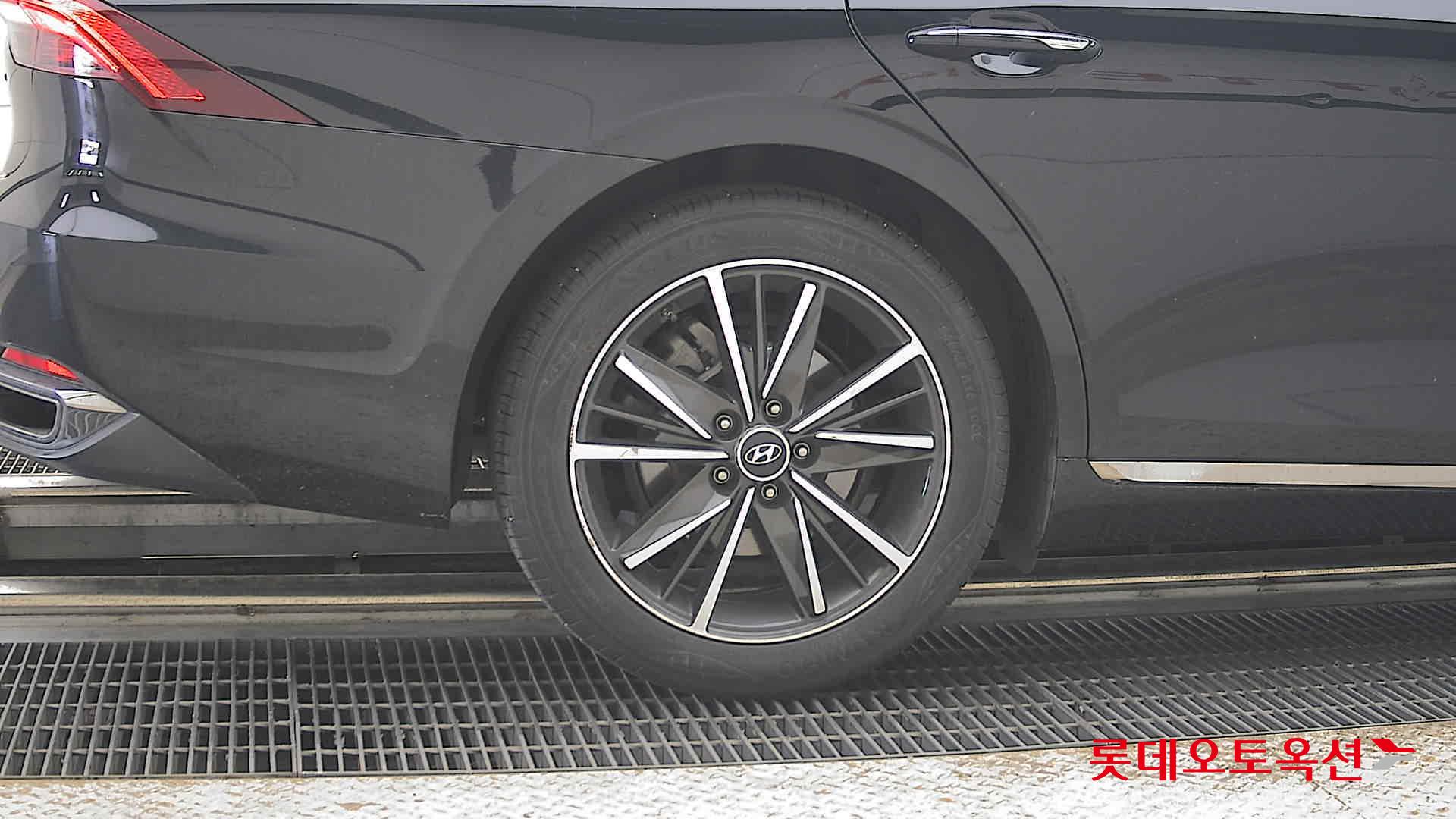 2023 - hyundai grandeur